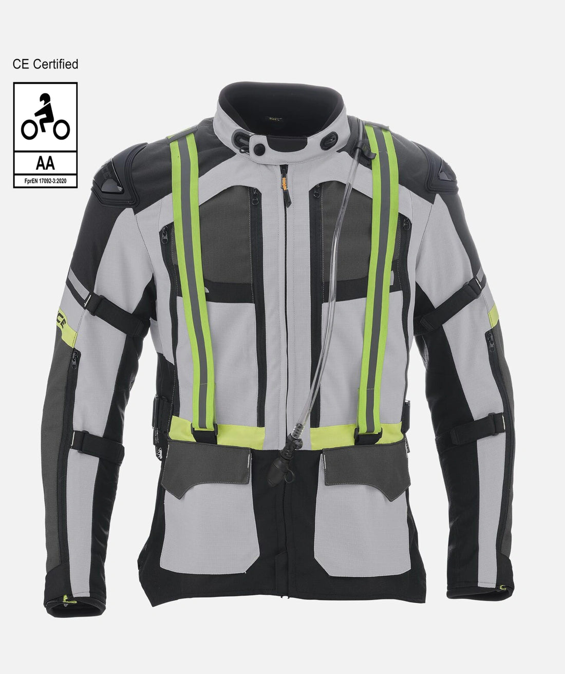 Furious Touring Jacket V4.0( Neon)