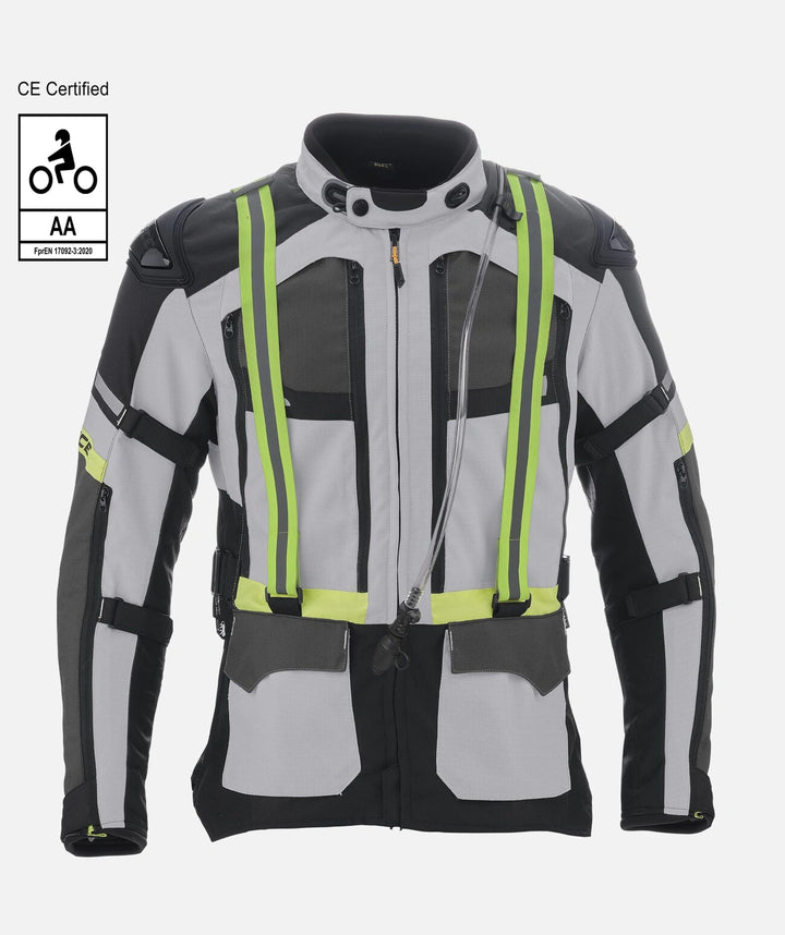 Furious Touring Jacket V4.0( Neon)