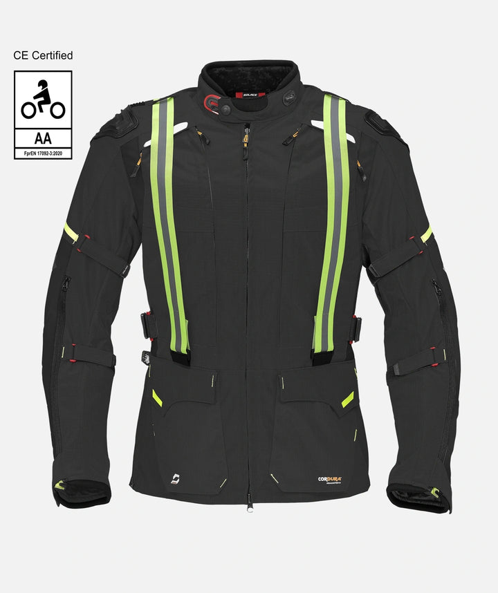 Furious Pro Touring  Jacket ( Black)