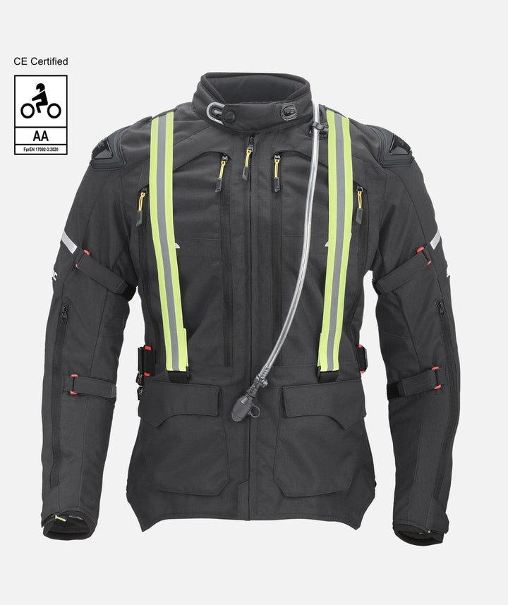 Furious Touring Jacket V4.0( Black )