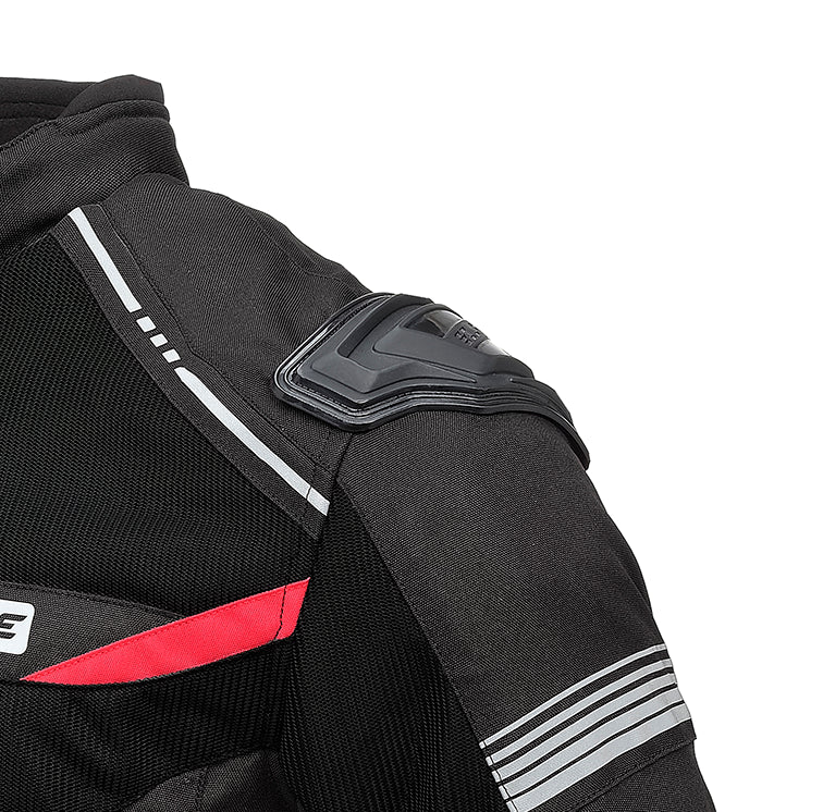 RAMBLE Jacket 2.0 (B.RED )