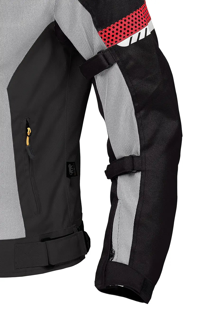 Rival Urban Jacket V3.0(B.RED)