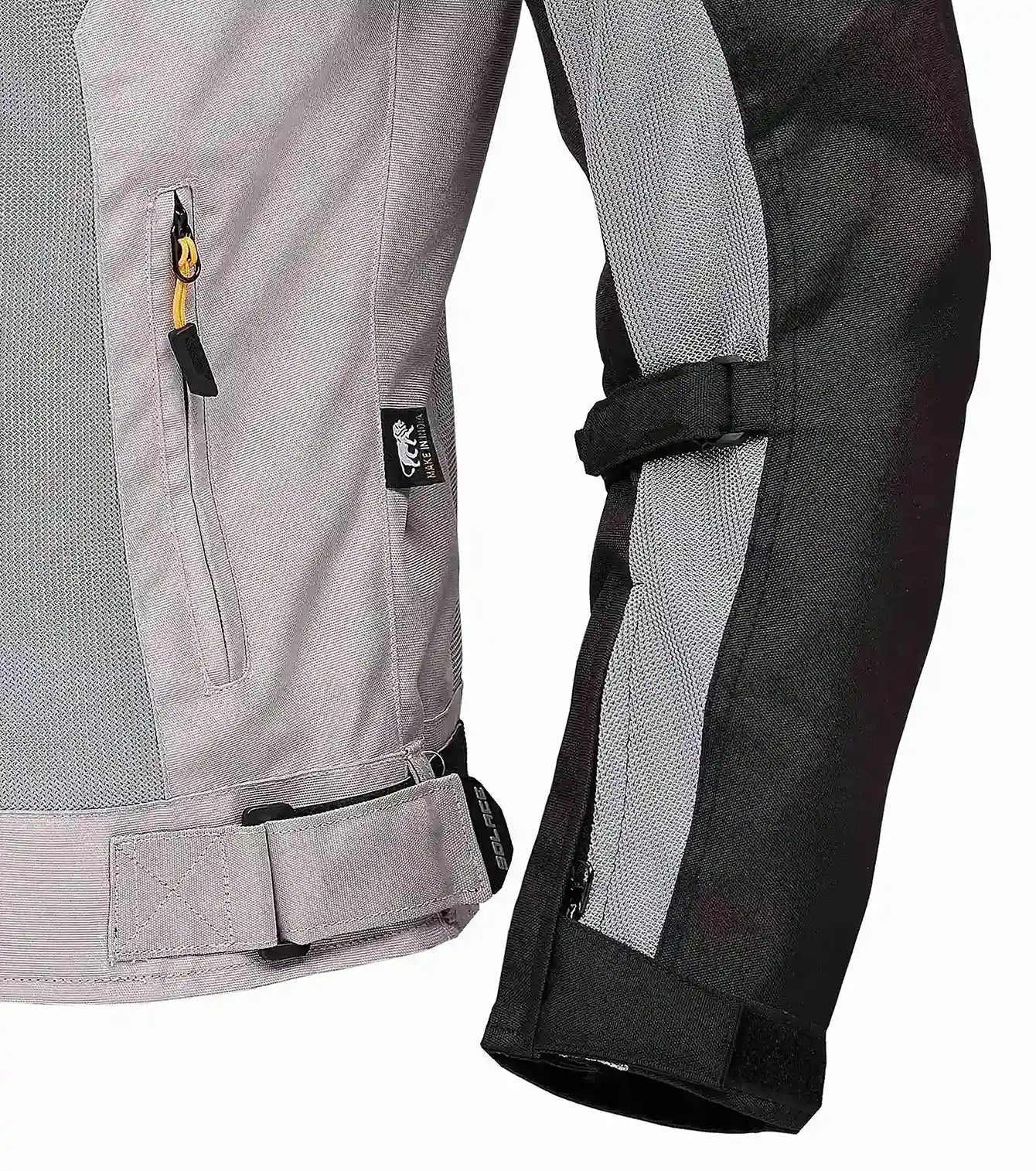 Rival Urban Jacket V3.0(Silver-Neon)