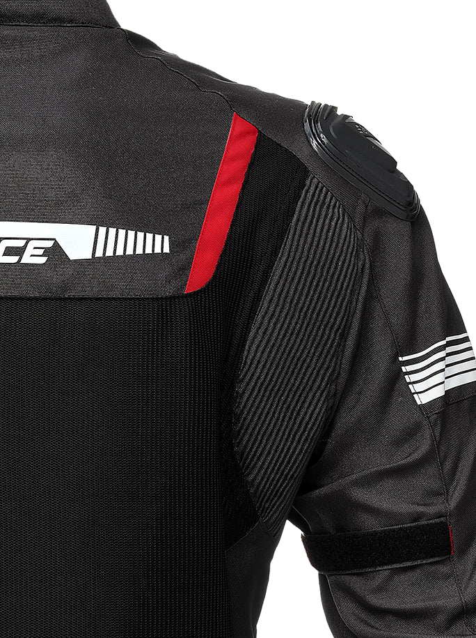 RAMBLE Jacket 2.0 (B.RED )