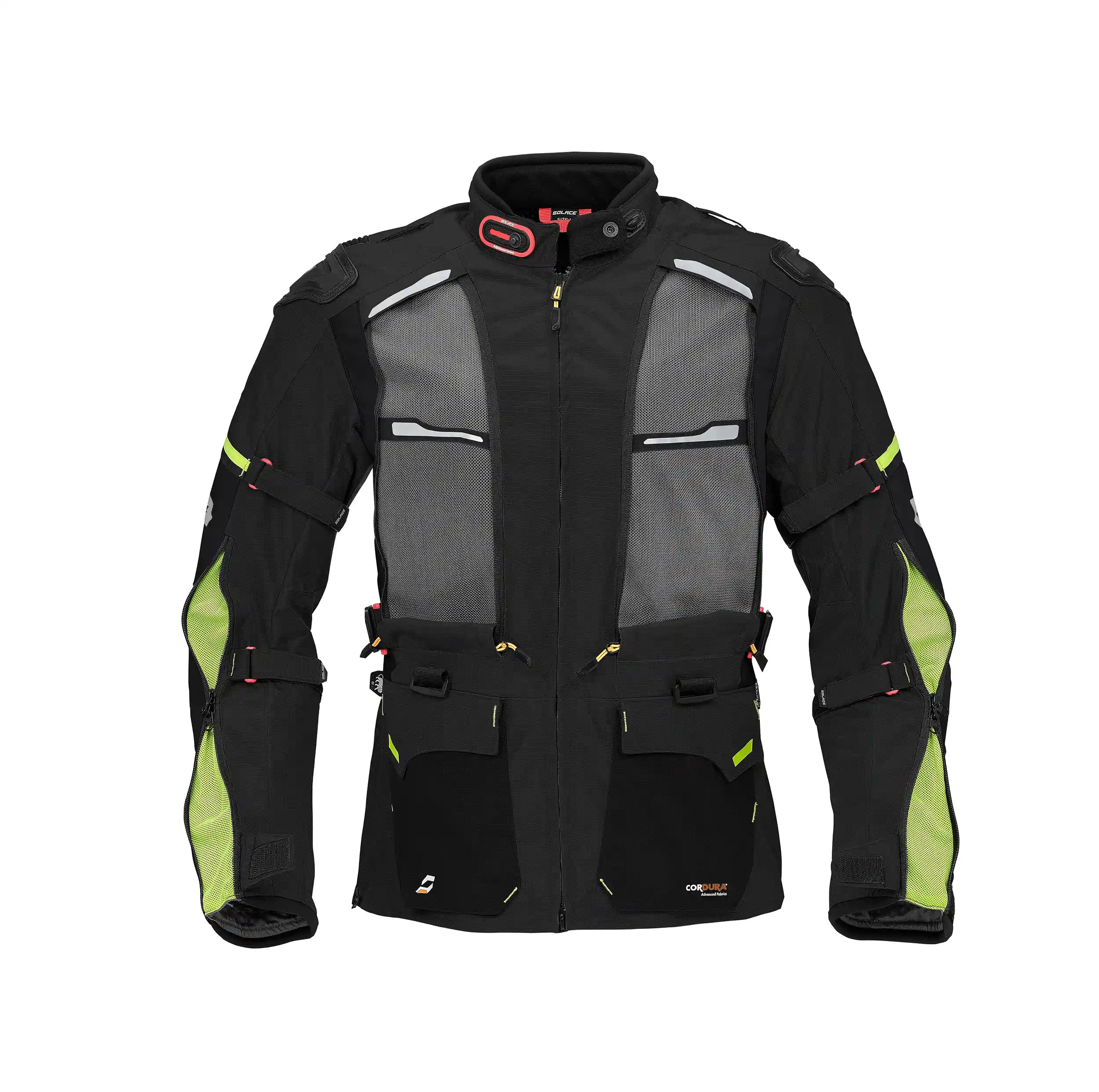 Furious Pro Touring  Jacket ( Black)