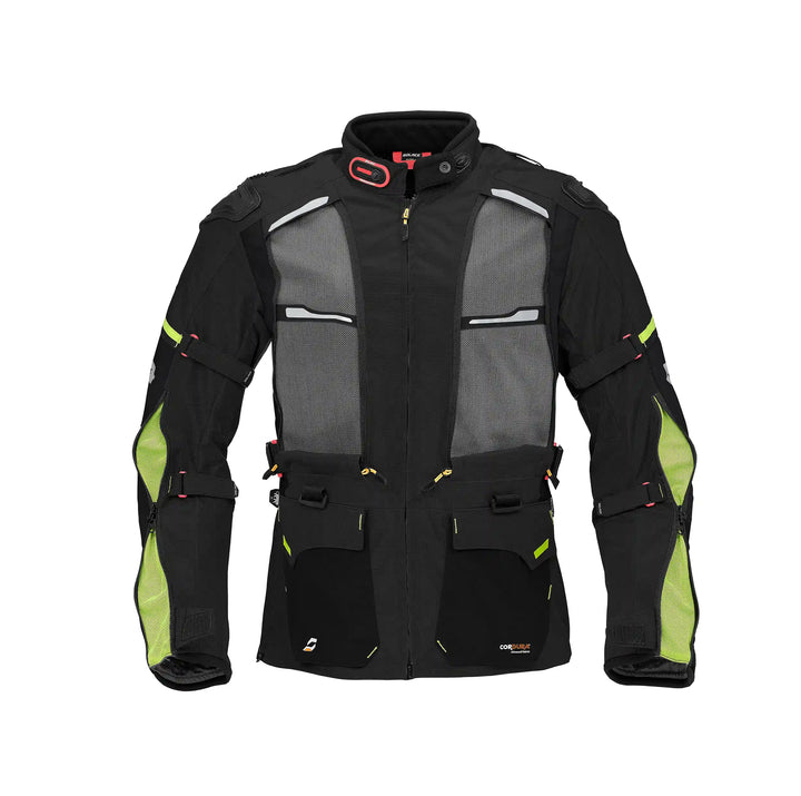 Furious Pro Touring  Jacket ( Black)