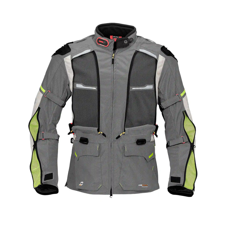 Furious Pro Touring Jacket ( Grey )