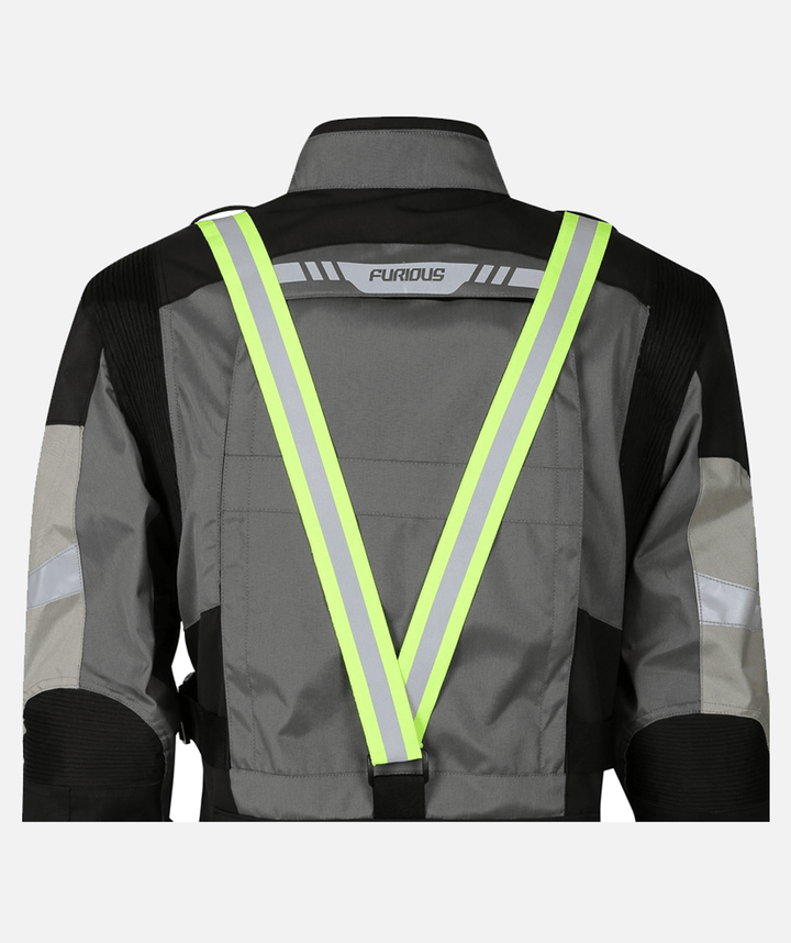 Furious-reflective-vest