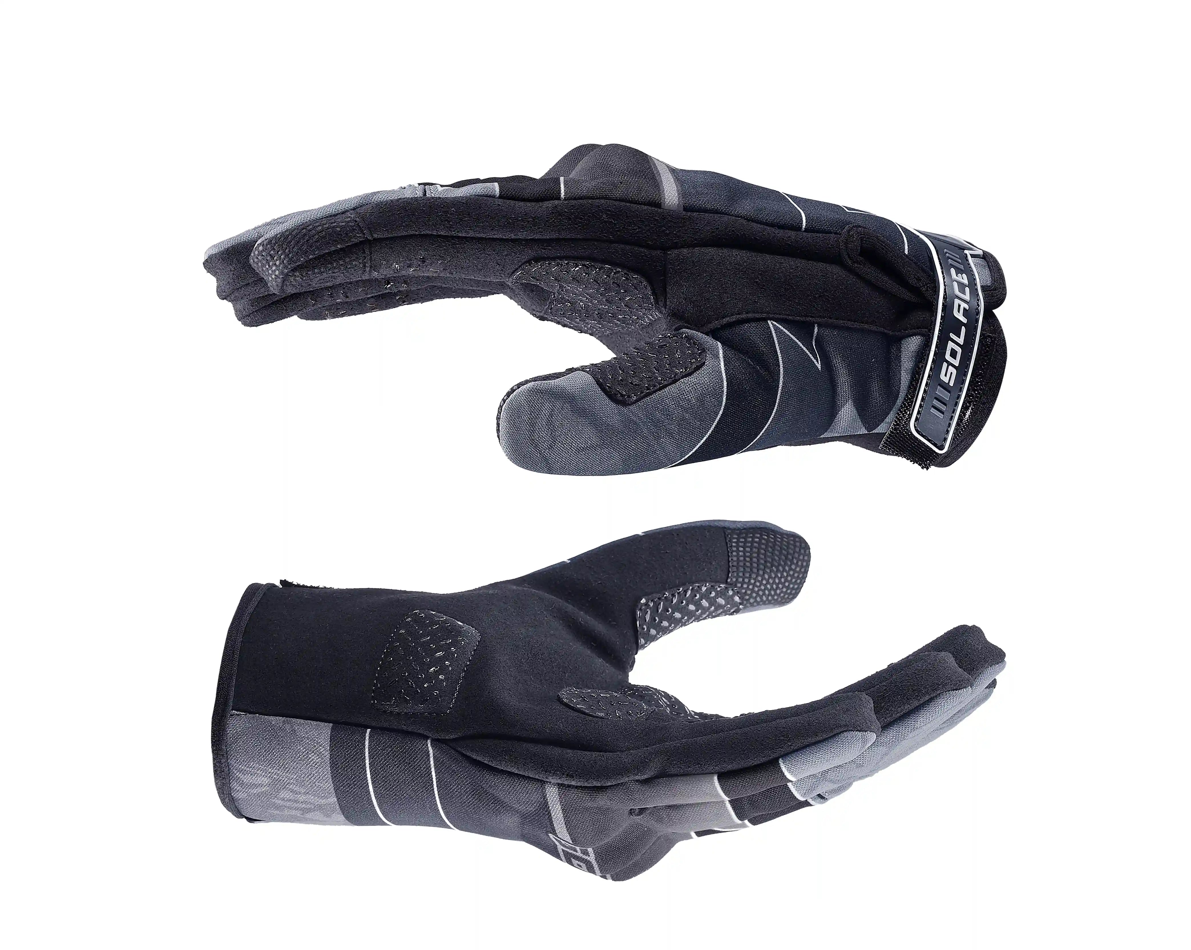 Octane Off-road Gloves( B.grey)