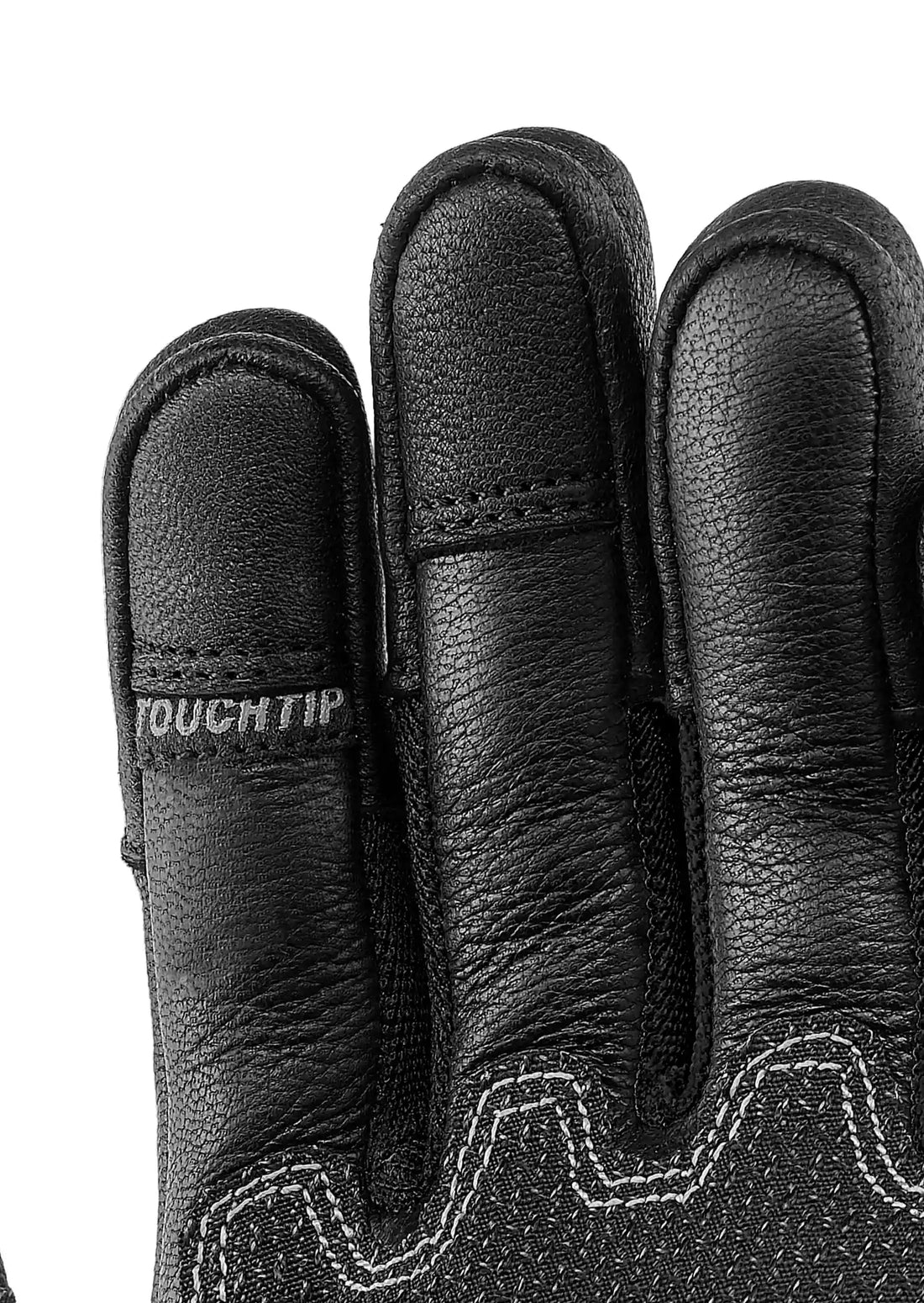 Varno short gloves  (Phantom Black )