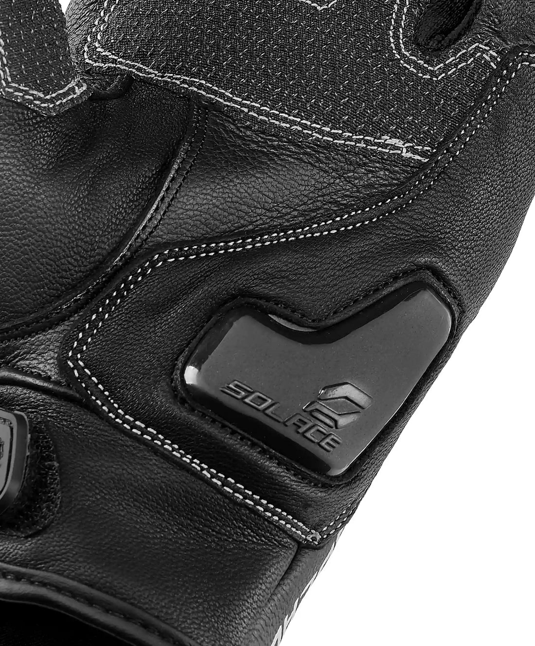 Varno short gloves  (Phantom Black )