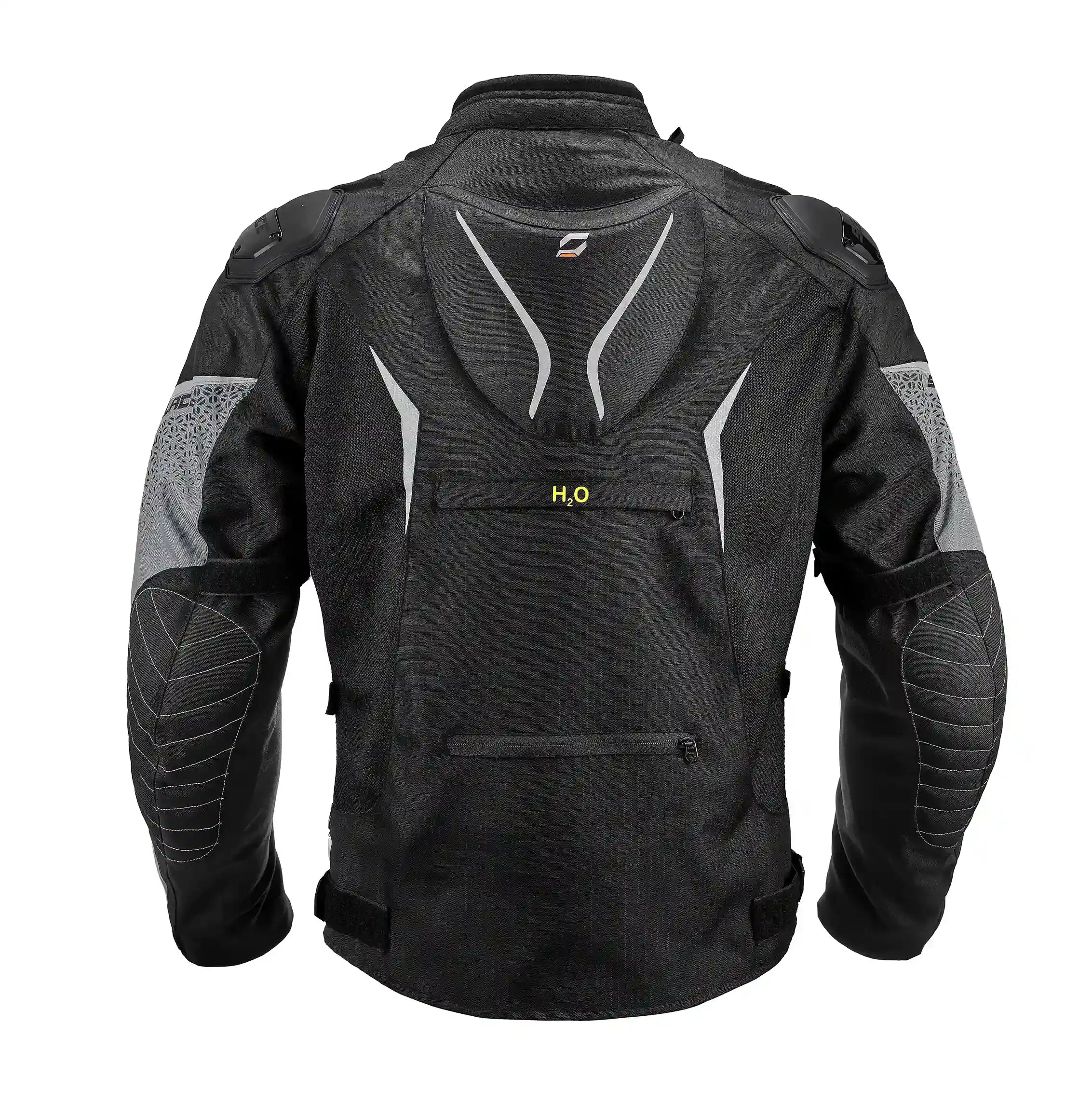 SABRE JACKET Pro V5 (Black)