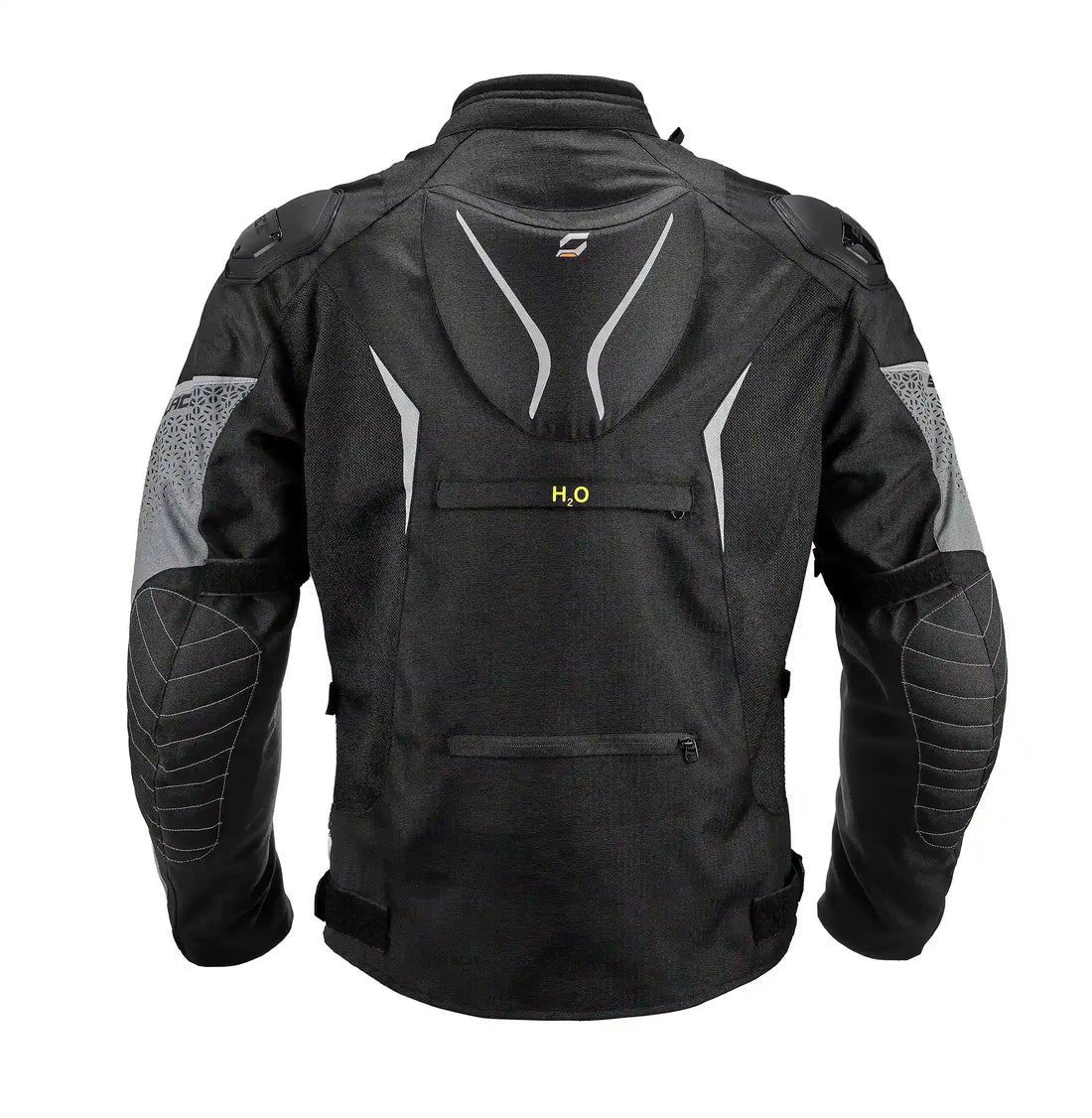 SABRE JACKET Pro V5 (Black)