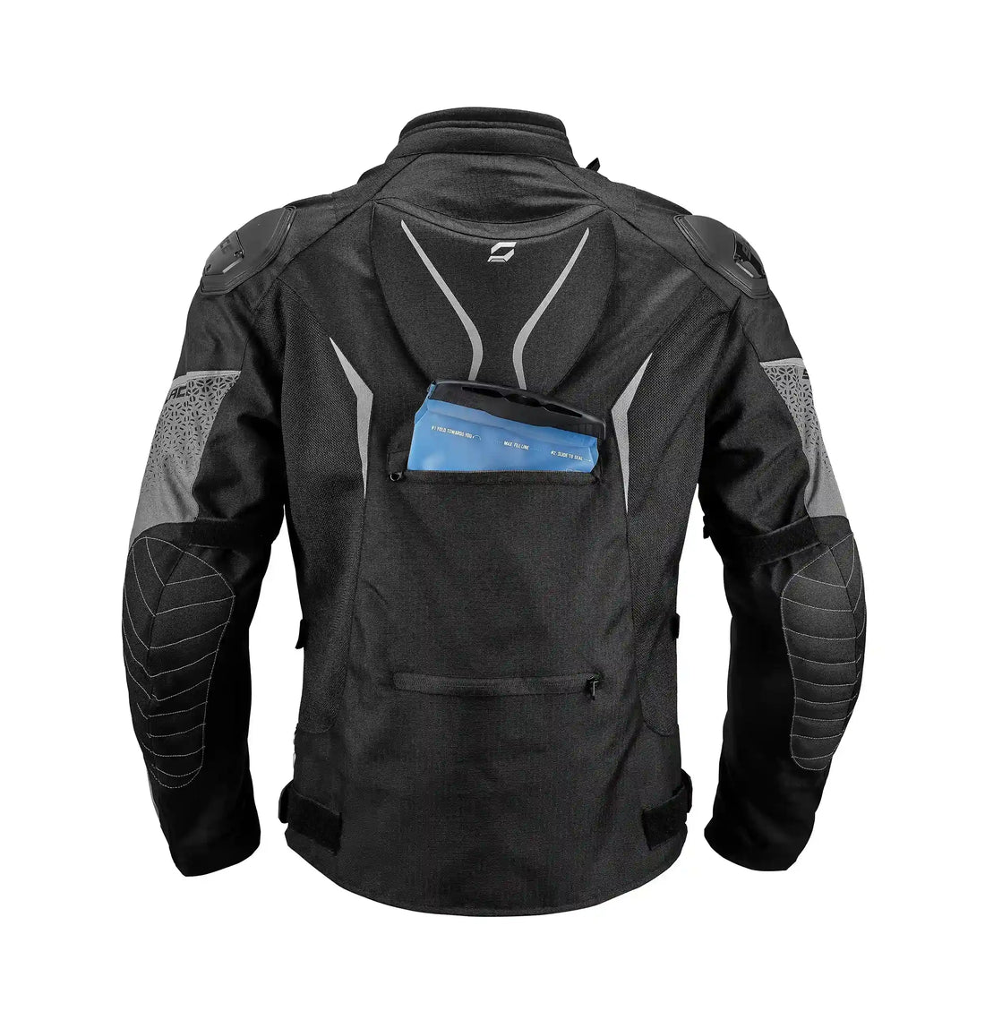 SABRE JACKET Pro V5 (Black)
