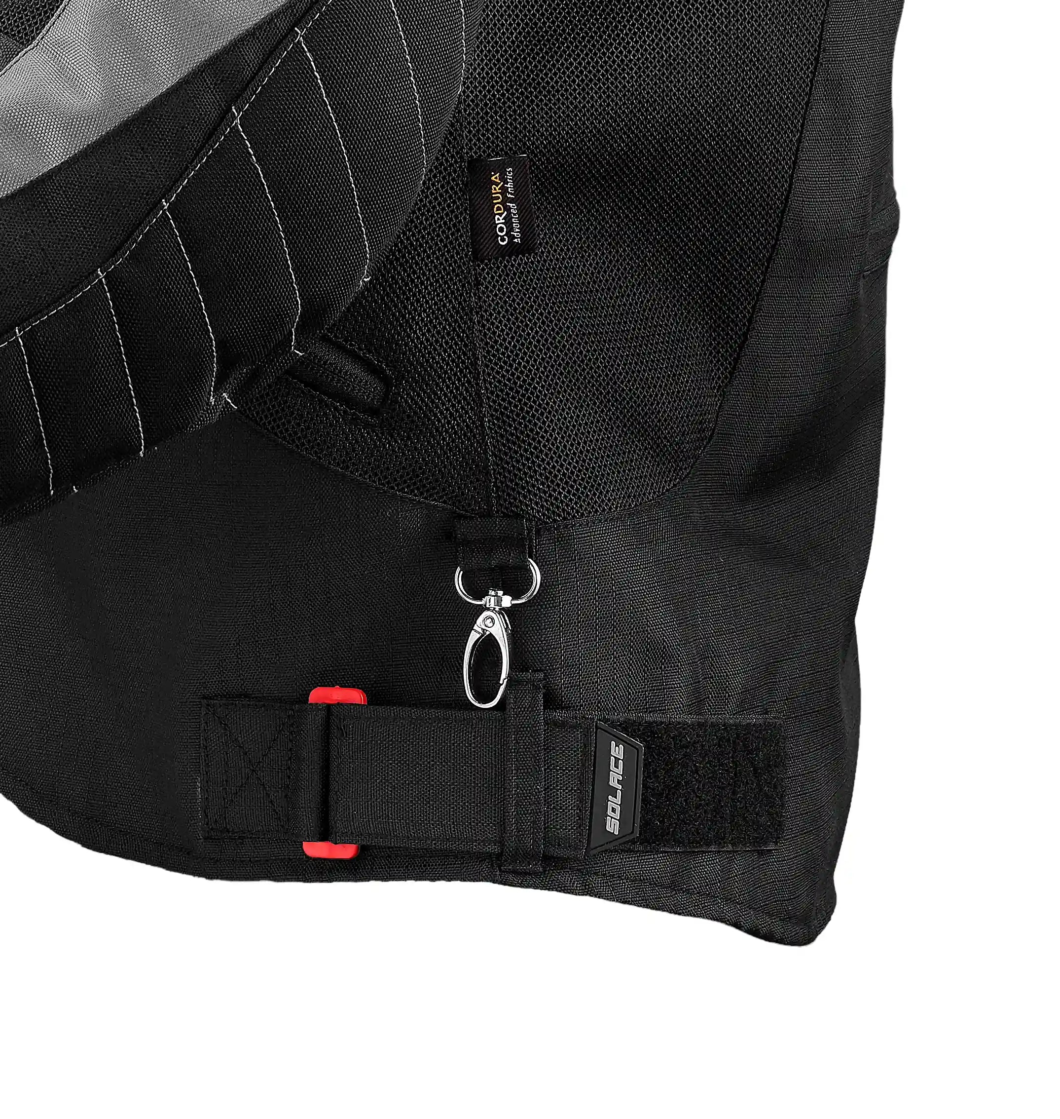 SABRE JACKET Pro V5 (Black)