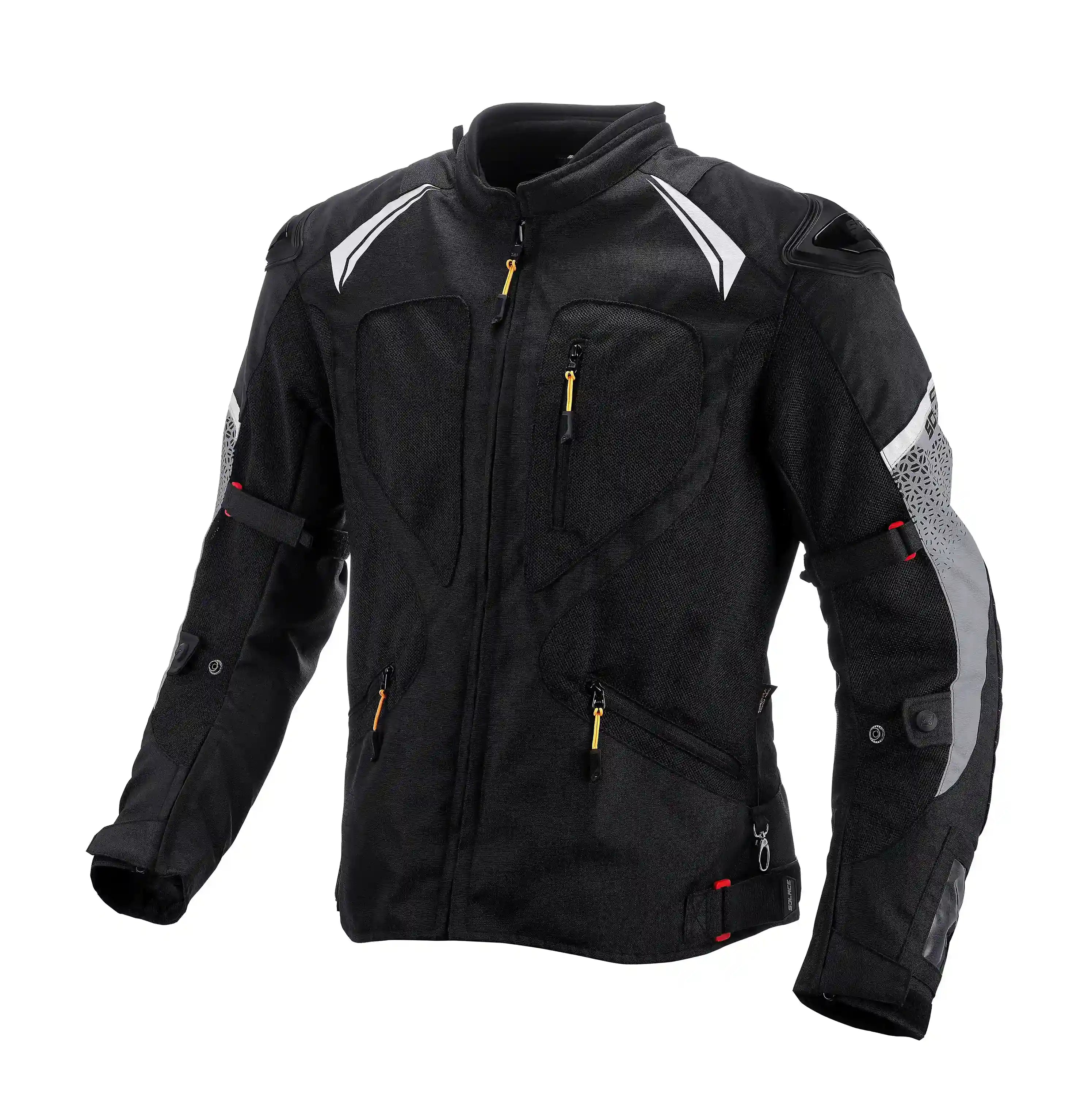SABRE JACKET Pro V5 (Black)