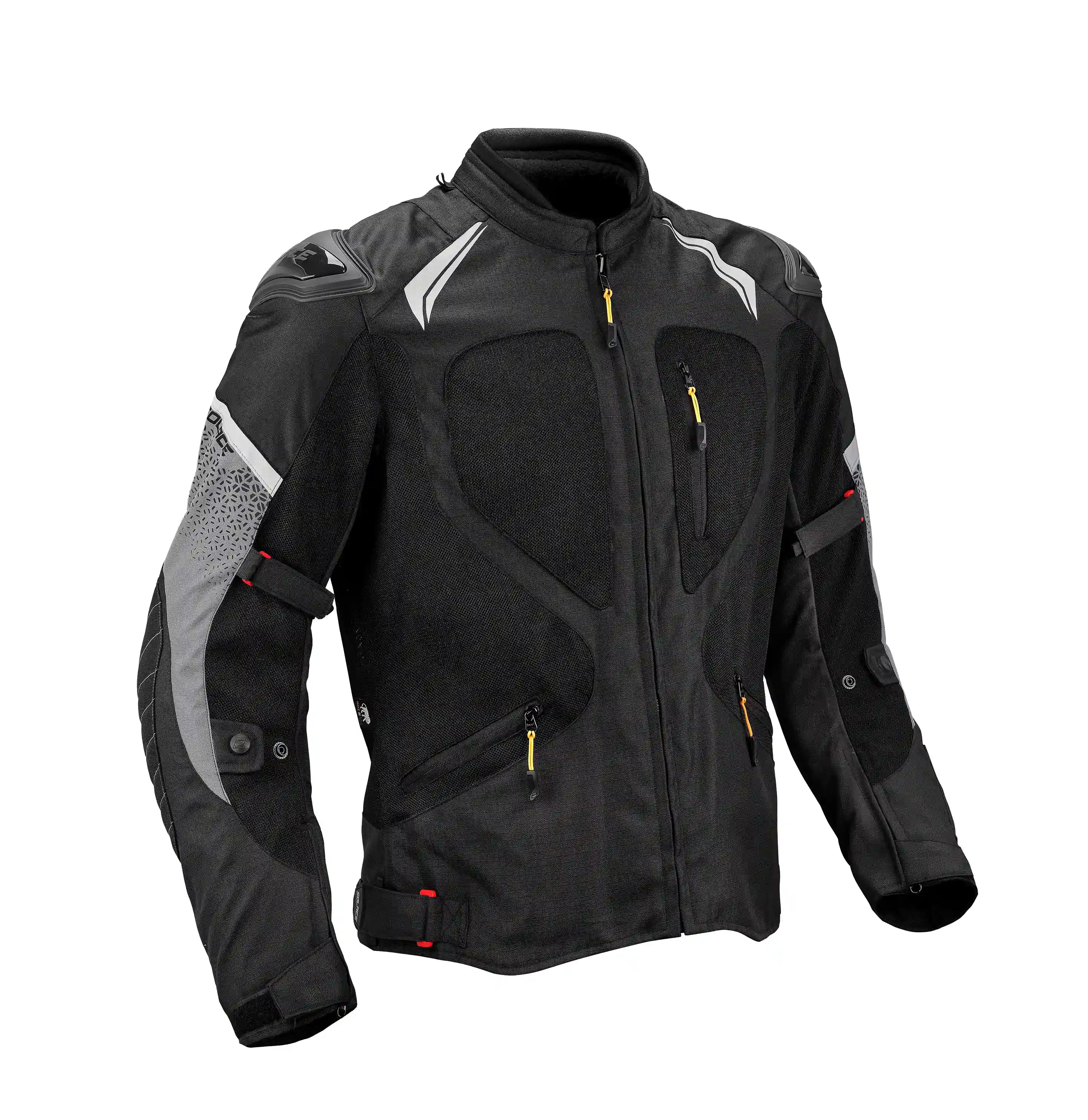 SABRE JACKET Pro V5 (Black)