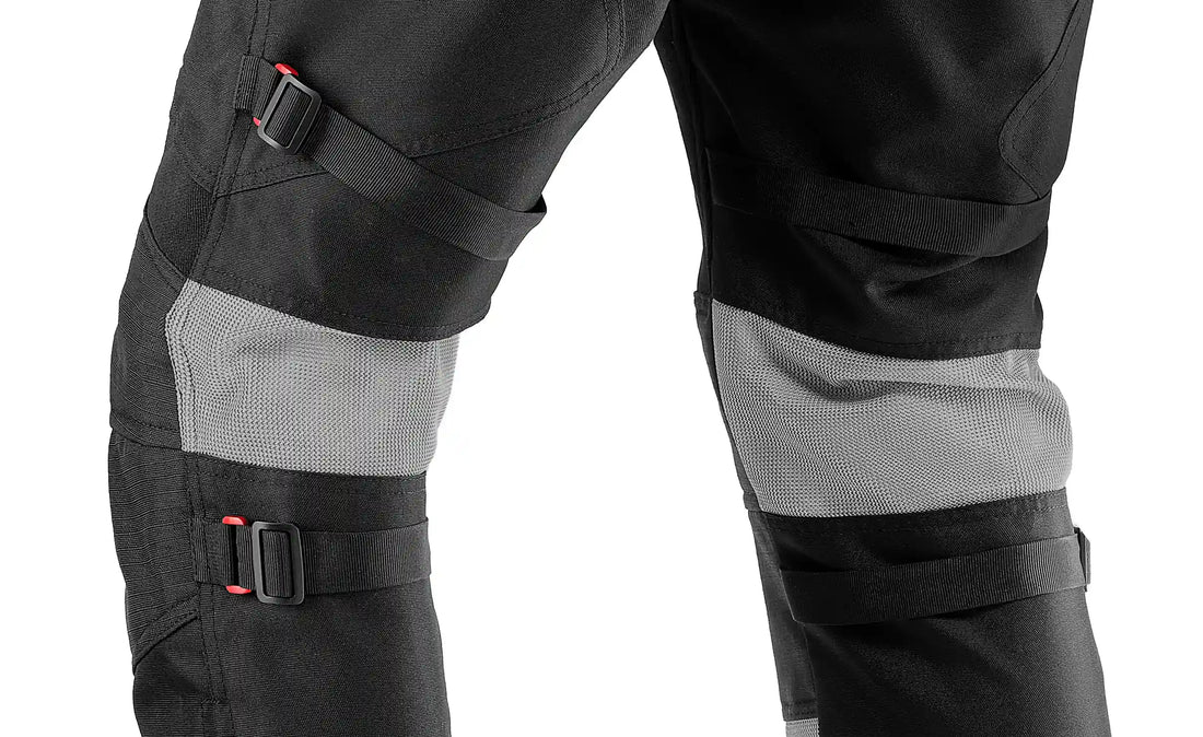 RAMAK AIR PANT ( B.Grey) - Solace International