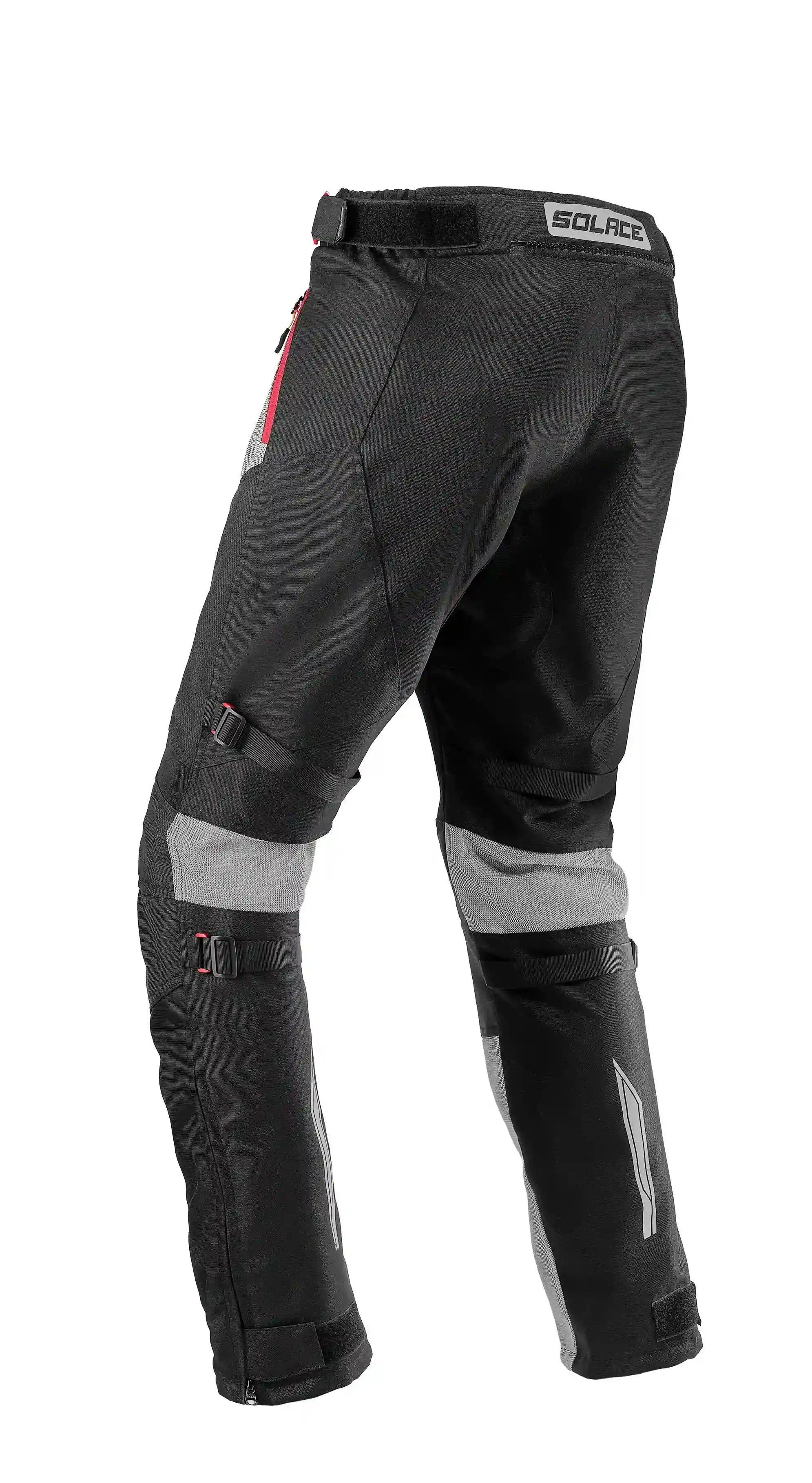 RAMAK AIR PANT ( B.Grey) - Solace International