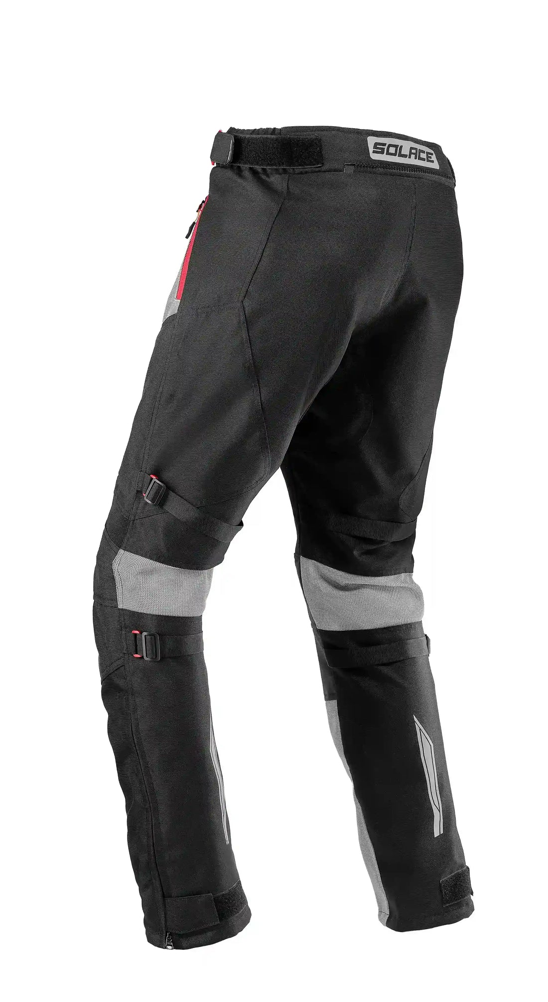 RAMAK AIR PANT ( B.Grey) - Solace International