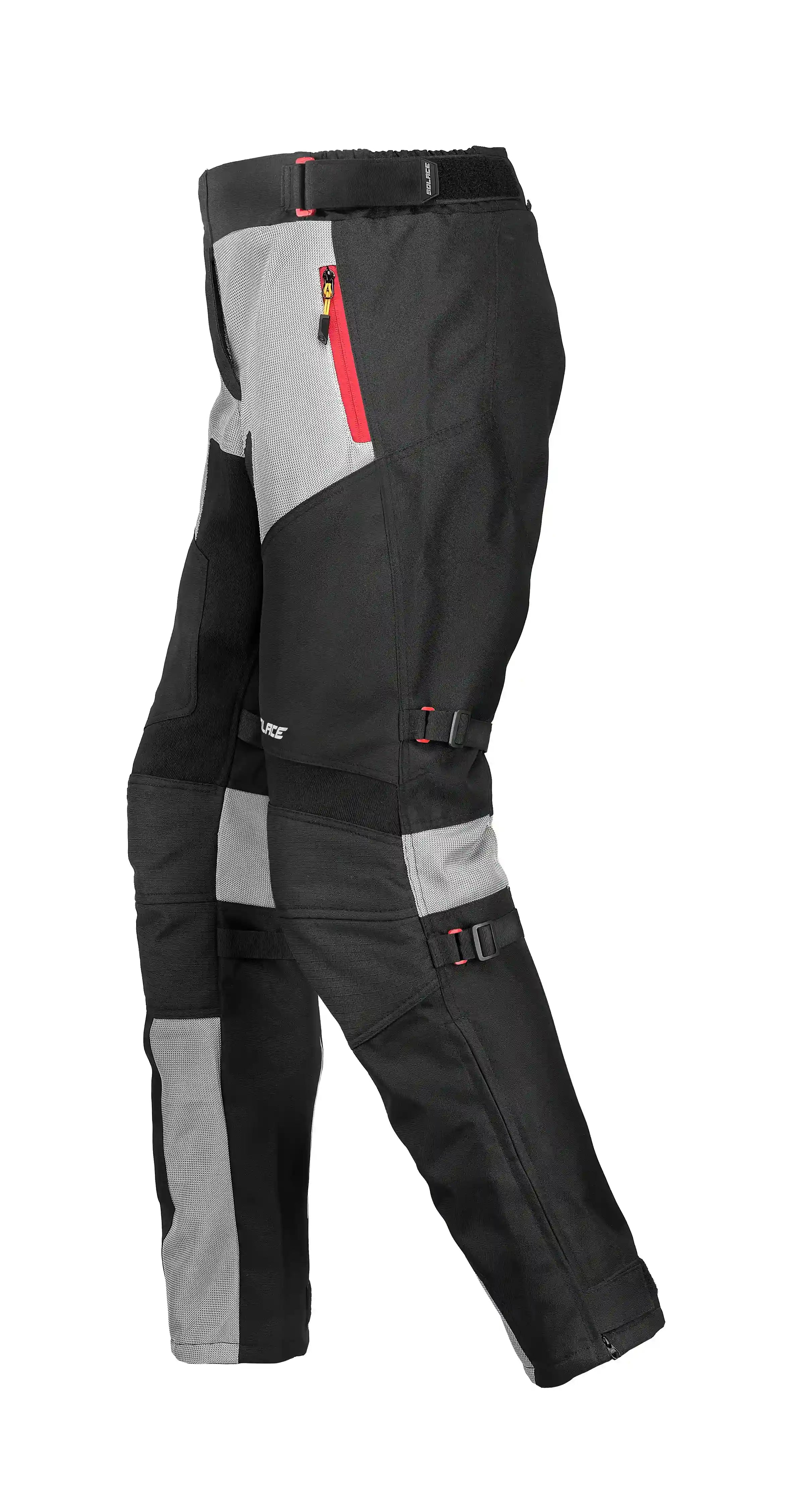 RAMAK AIR PANT ( B.Grey) - Solace International