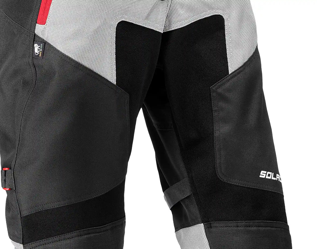 RAMAK AIR PANT ( B.Grey) - Solace International