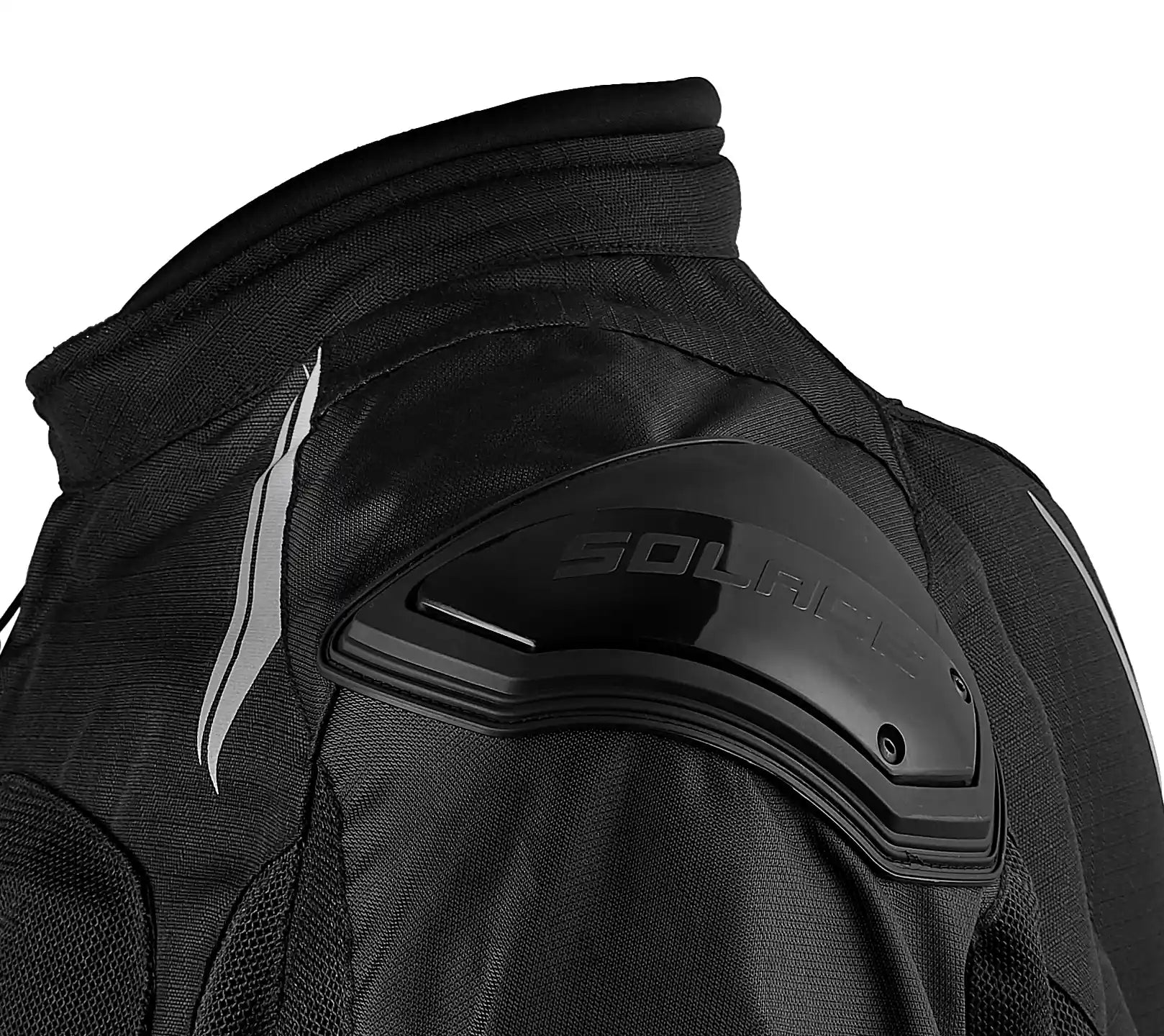 SABRE JACKET Pro V5 (Black)