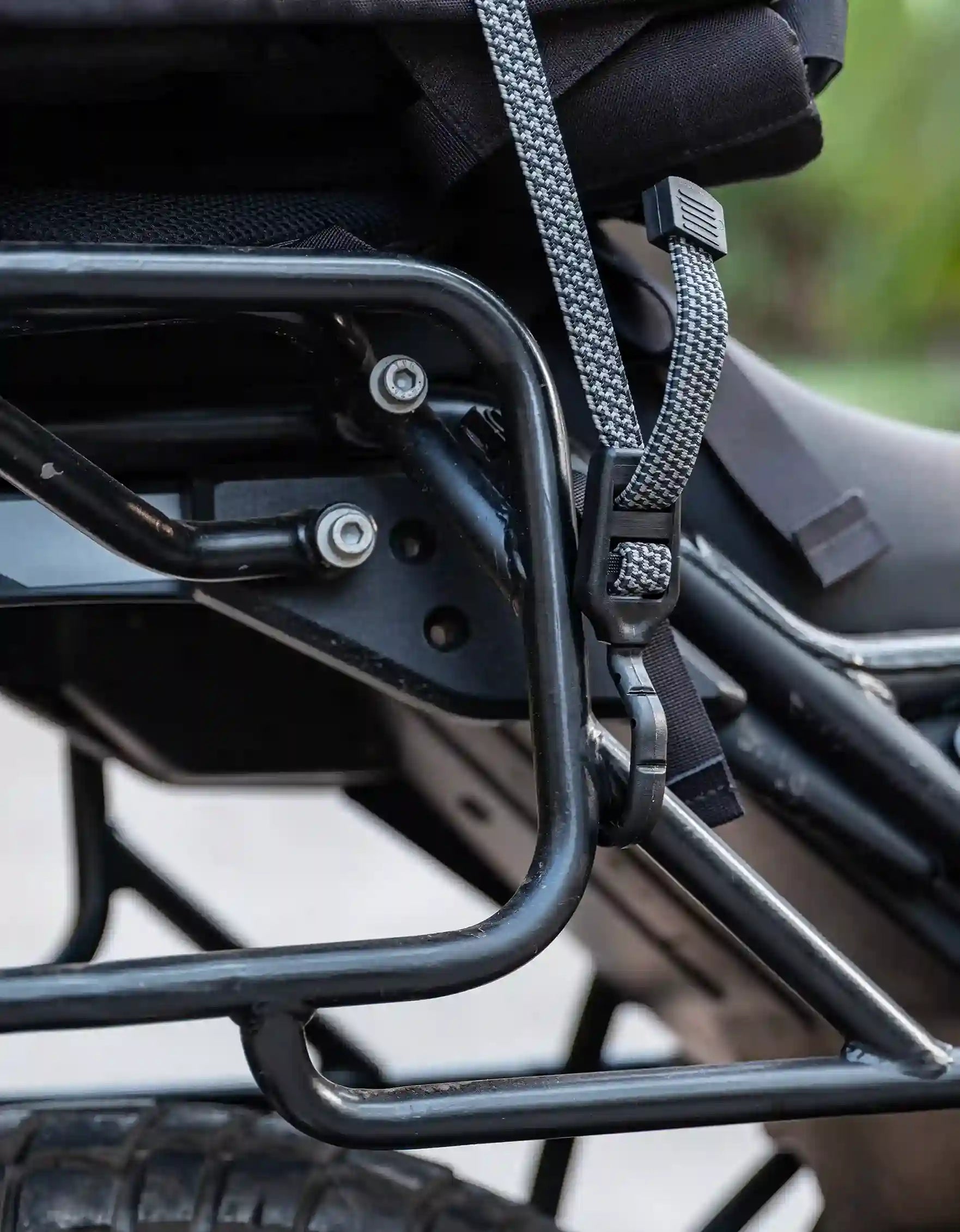 Ragno Straps Black