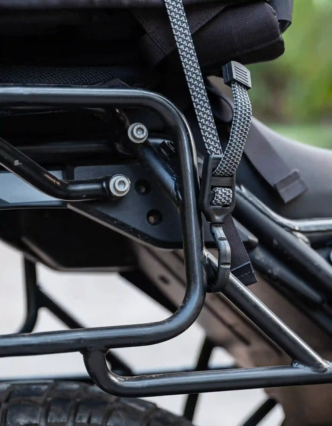 Ragno Straps Black