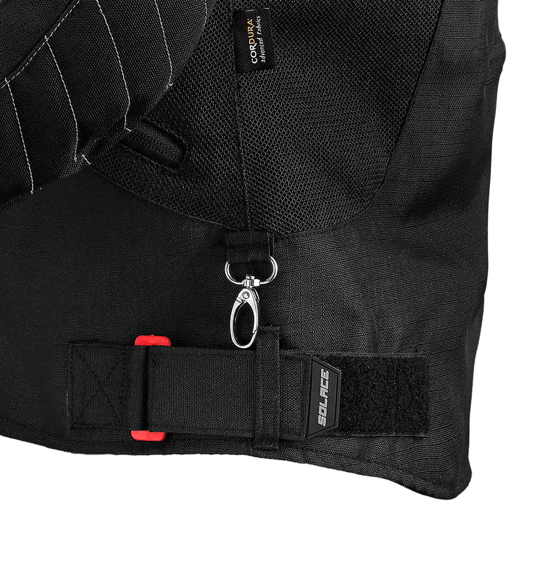 SABRE JACKET Pro V5 (Black)