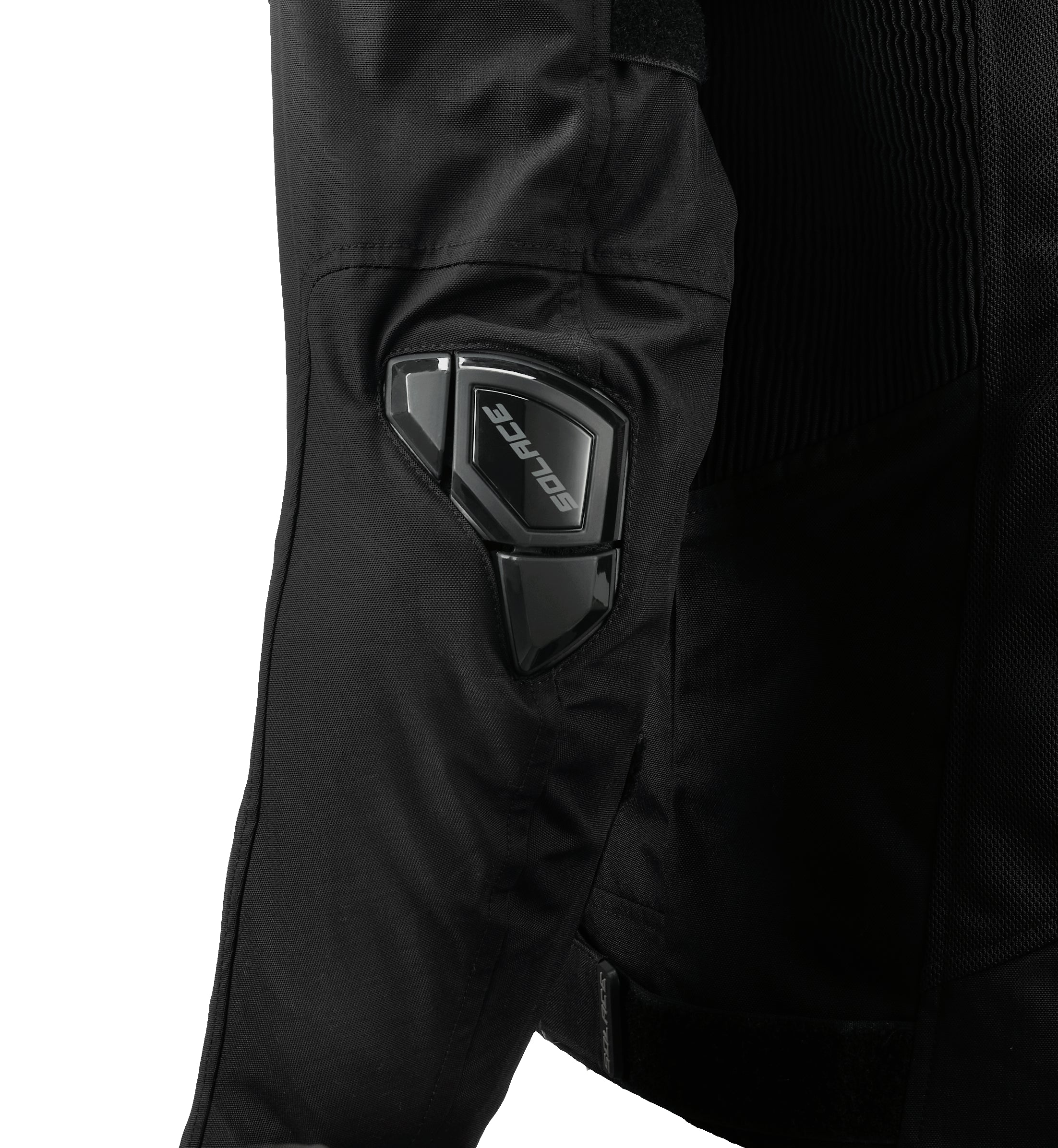 Chicane Jacket (Black Grey)