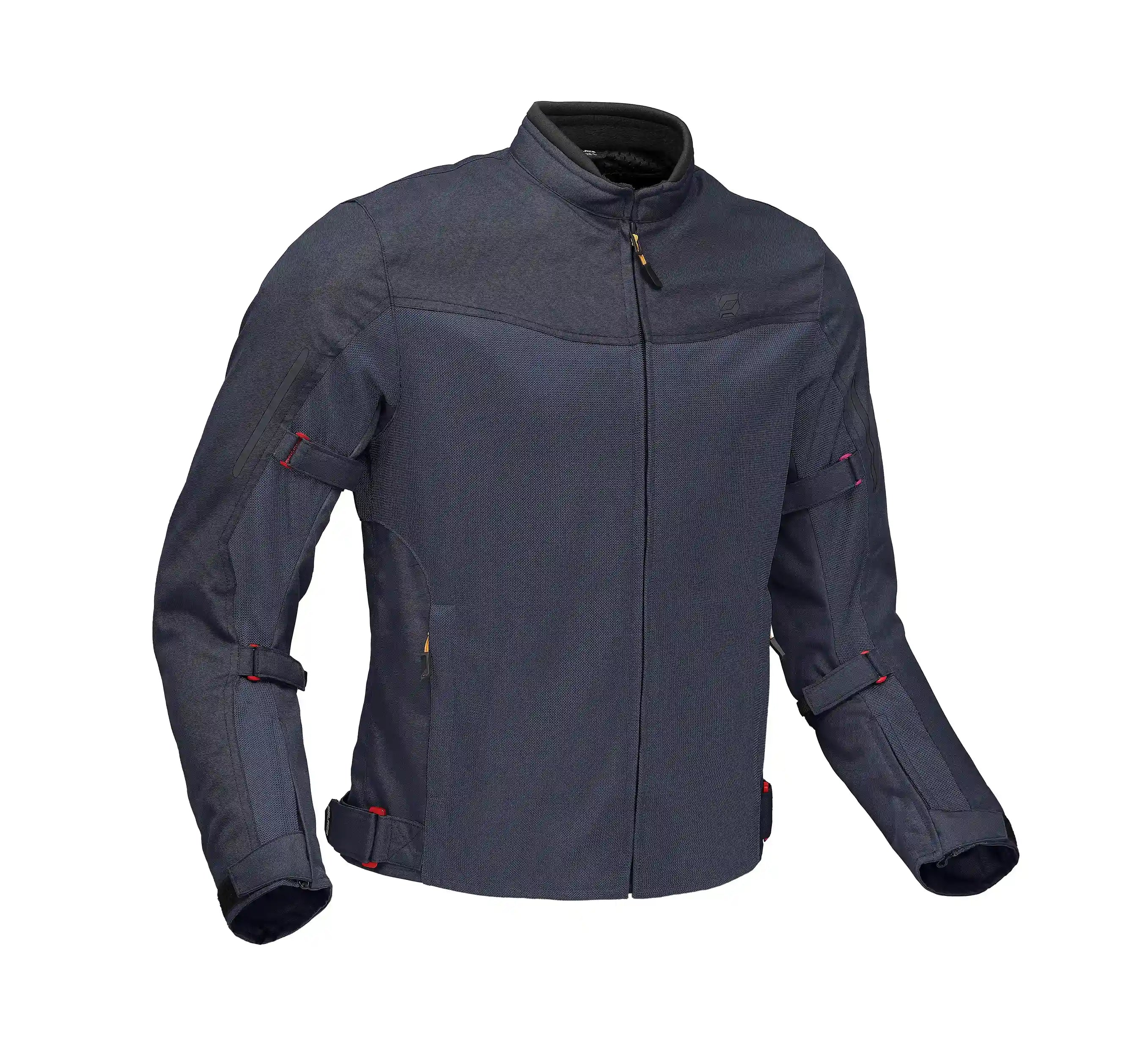 Thrift  Mesh Jacket (Schema Blue)