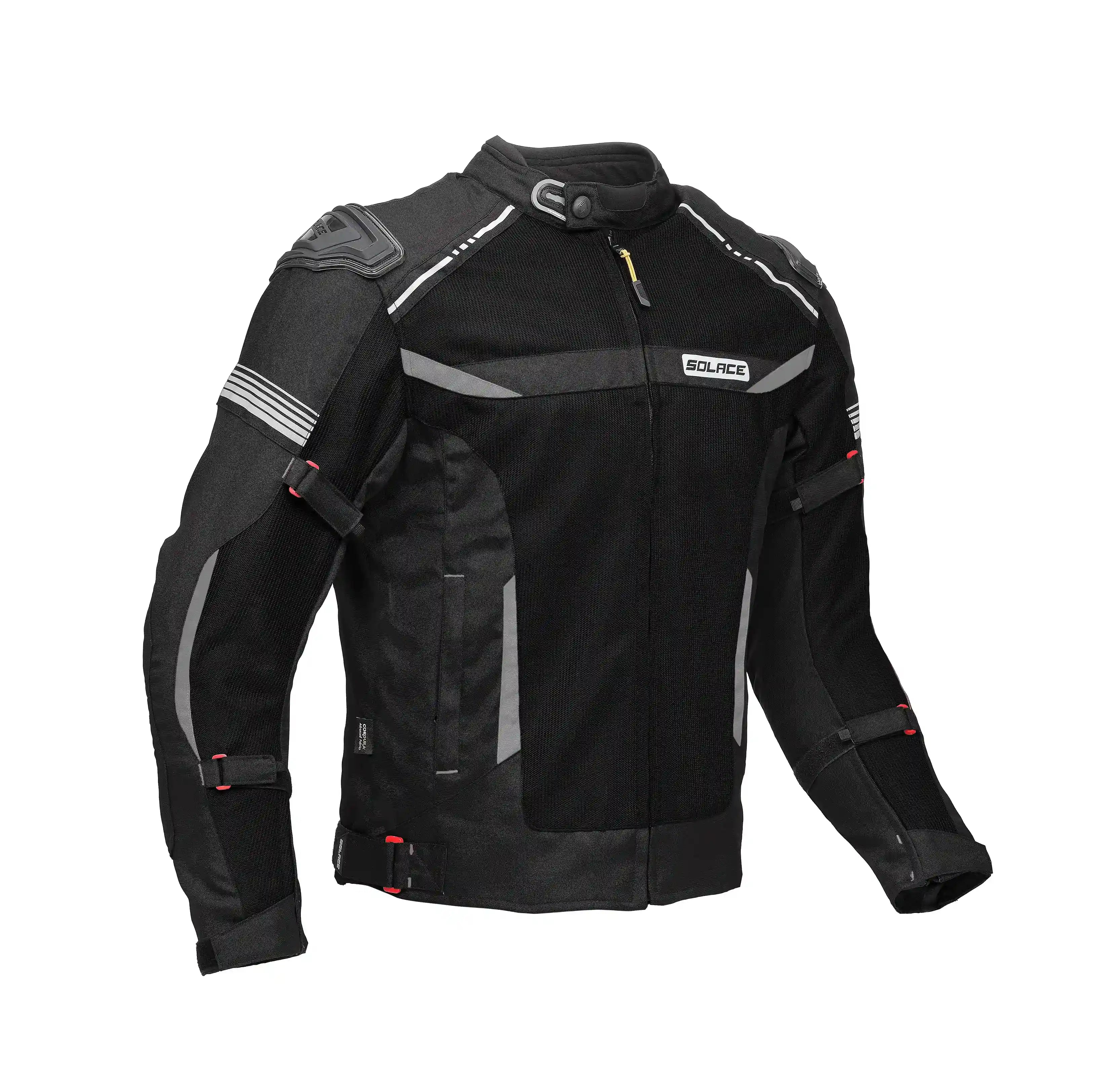 RAMBLE Jacket 2.0 (B.GREY)