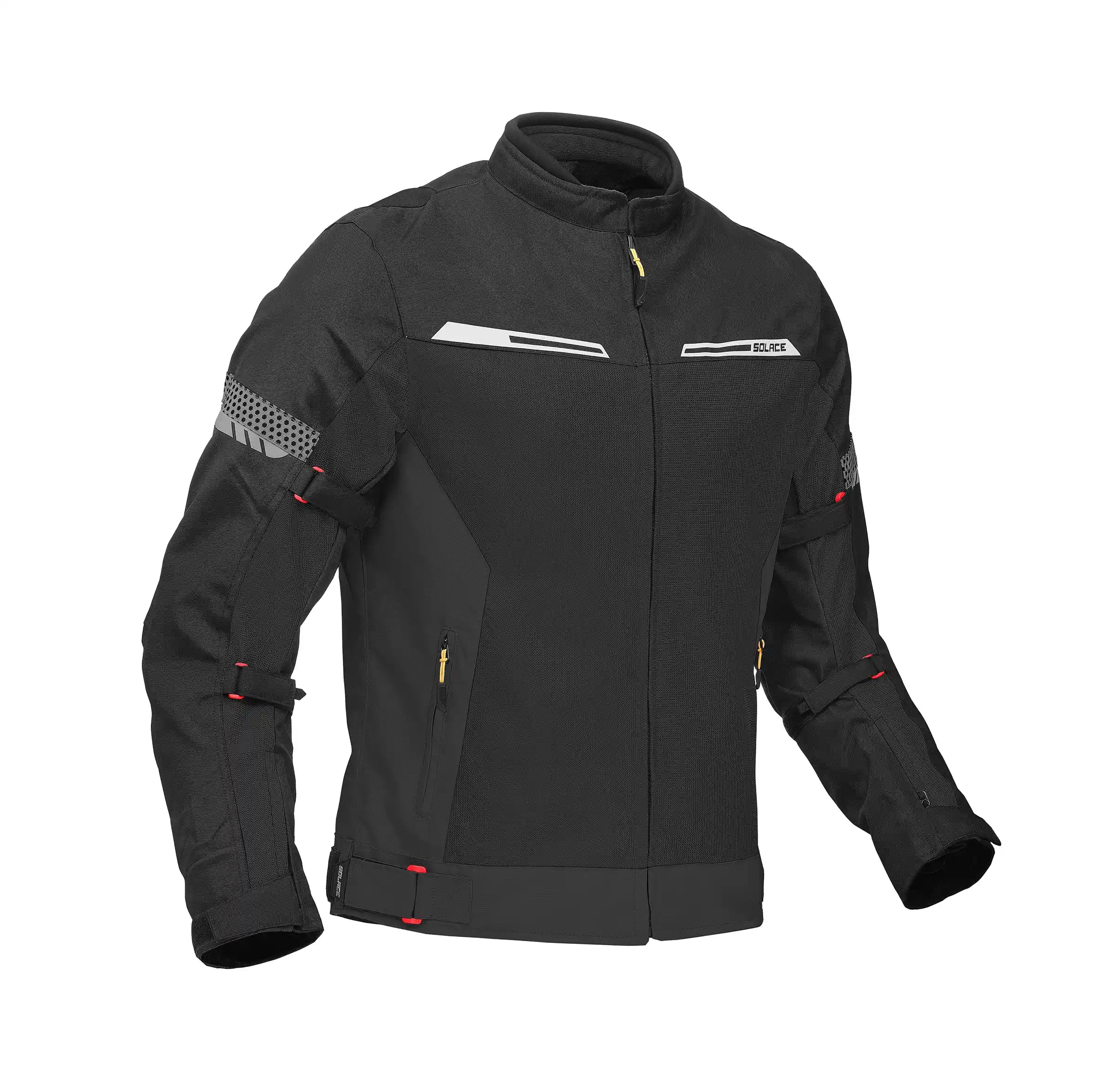 Rival Urban Jacket V3.0(Black)
