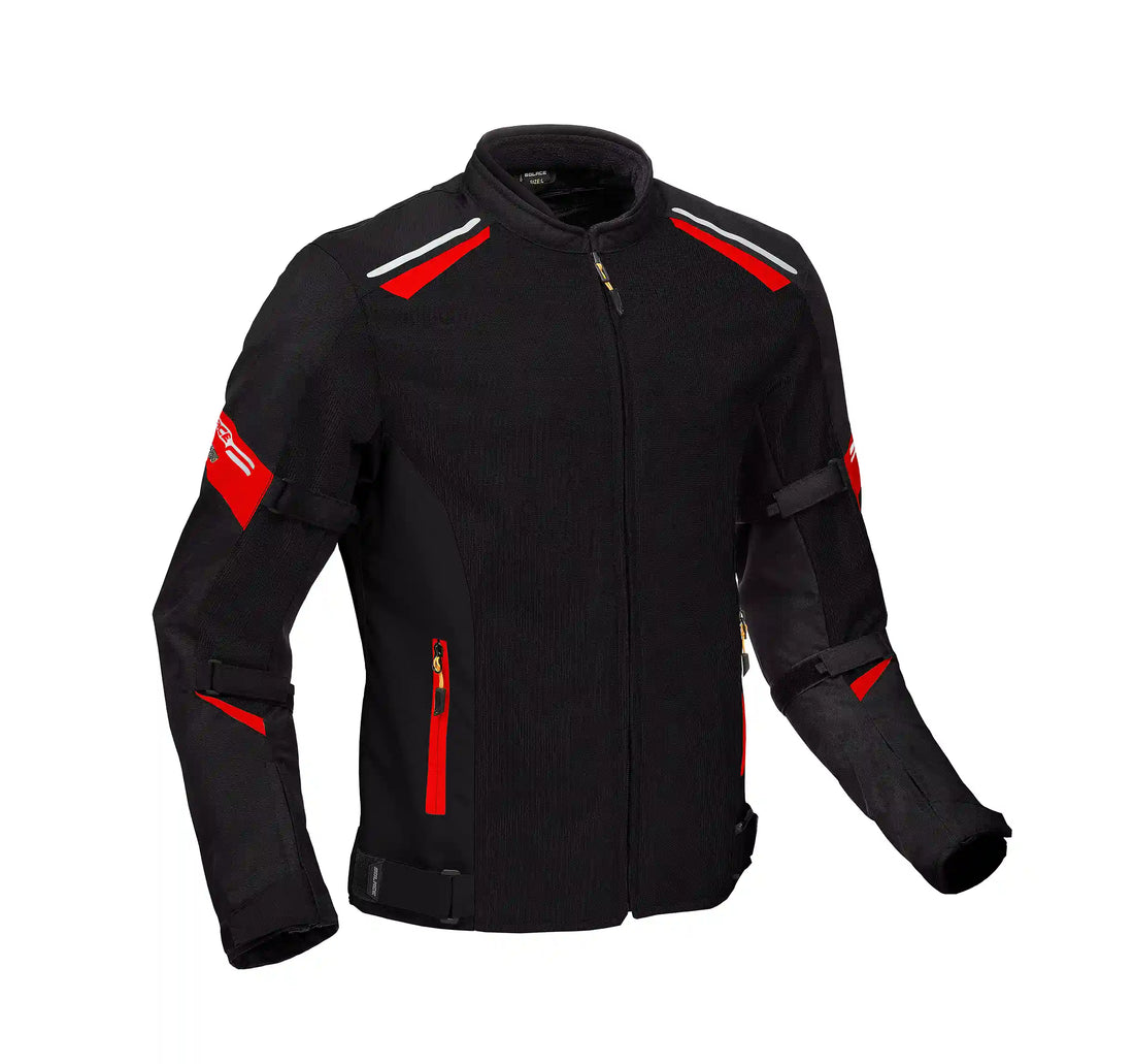 AIR-X Jacket V3 (B.RED)