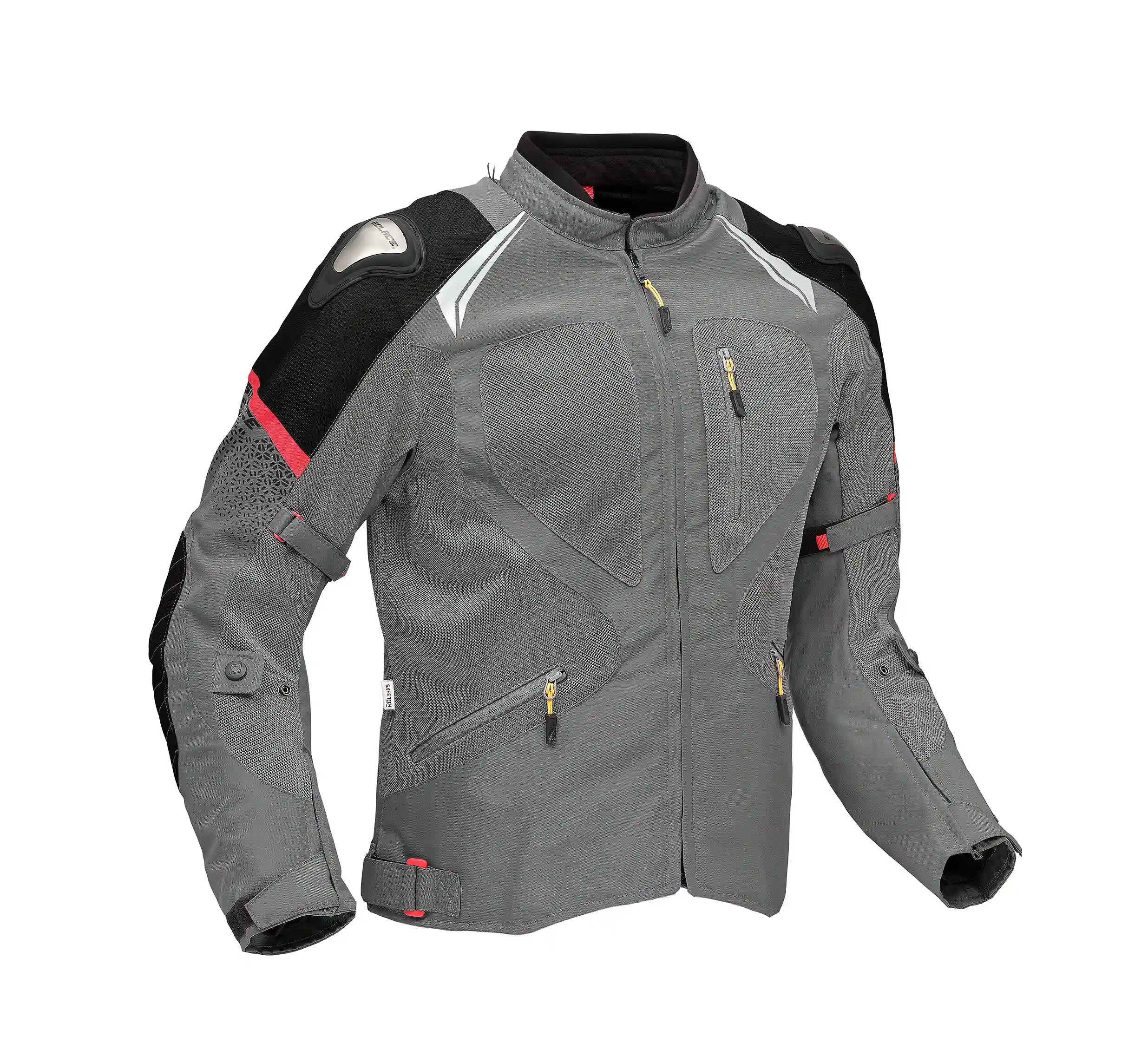 SABRE JACKET Pro V5 (GREY)