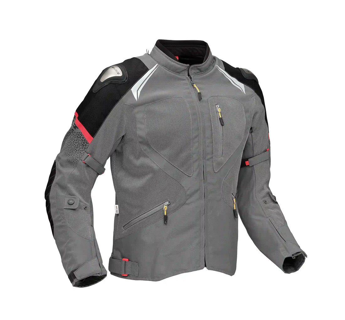 SABRE JACKET Pro V5 (GREY)