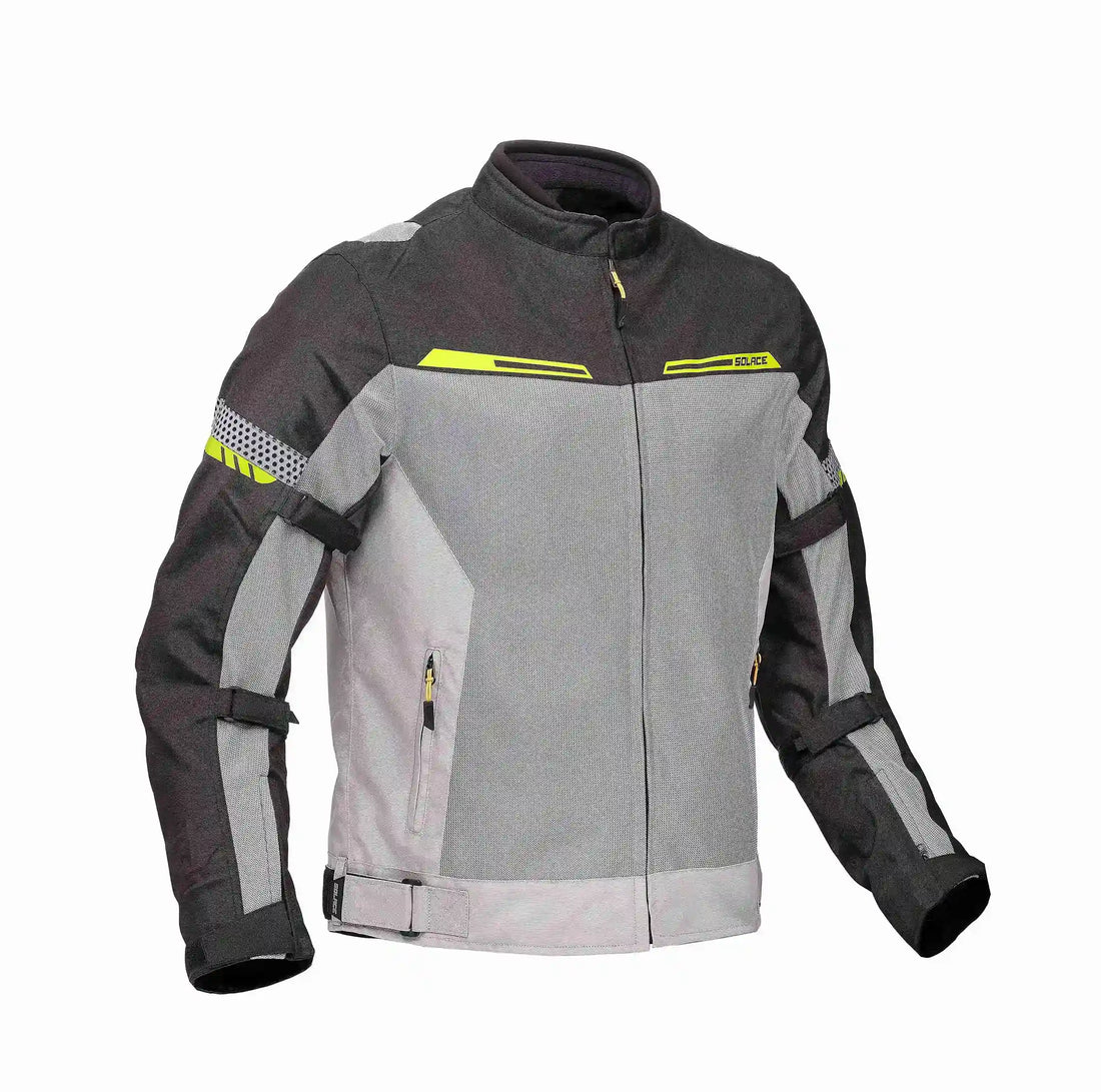 Rival Urban Jacket V3.0(Silver-Neon)