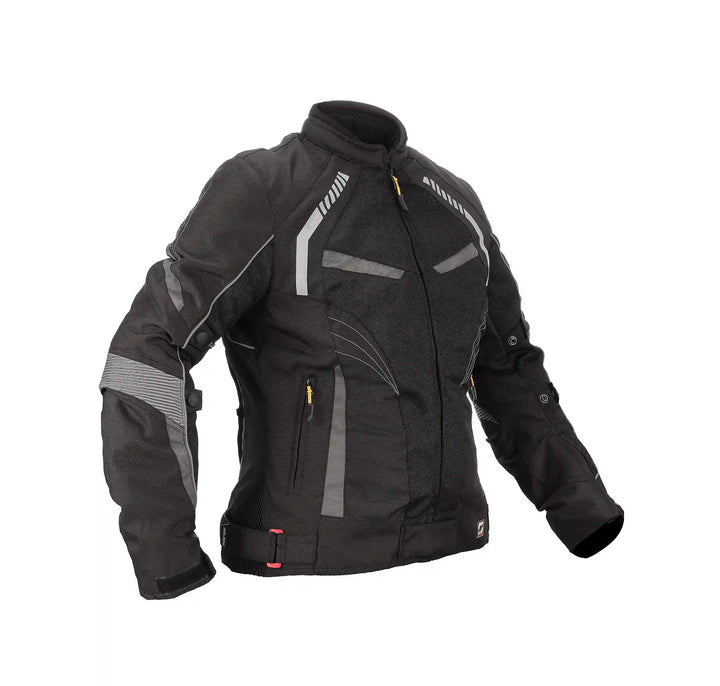 ASMI Ladies Jacket V3.0(Black & Grey)