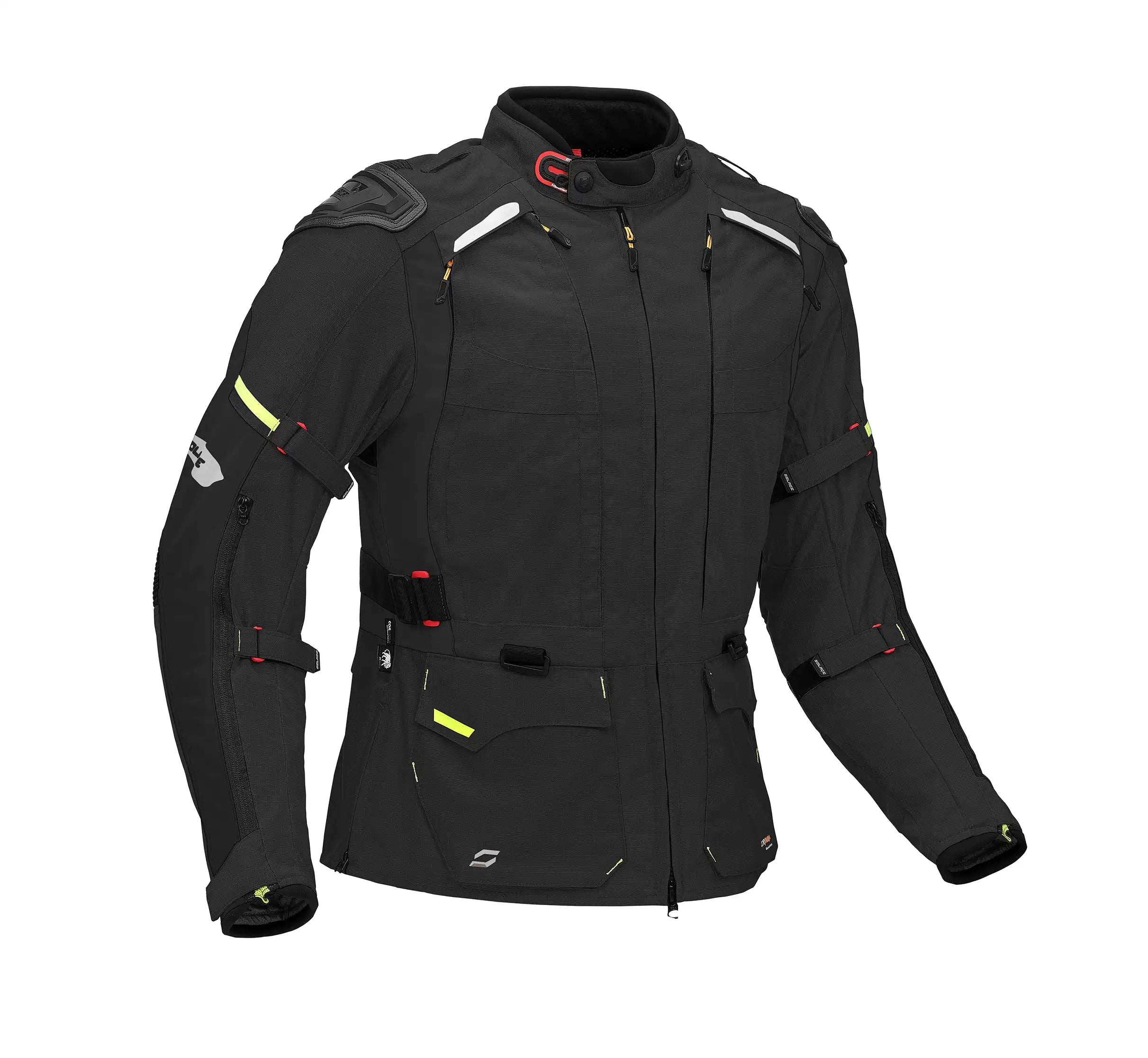 Furious Pro Touring  Jacket ( Black)
