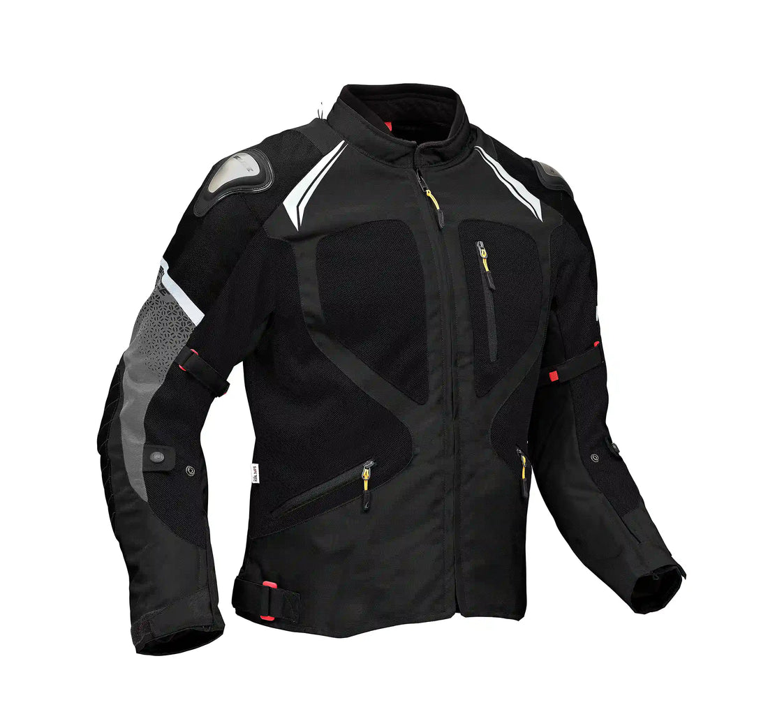 SABRE JACKET Pro V5 (Black)