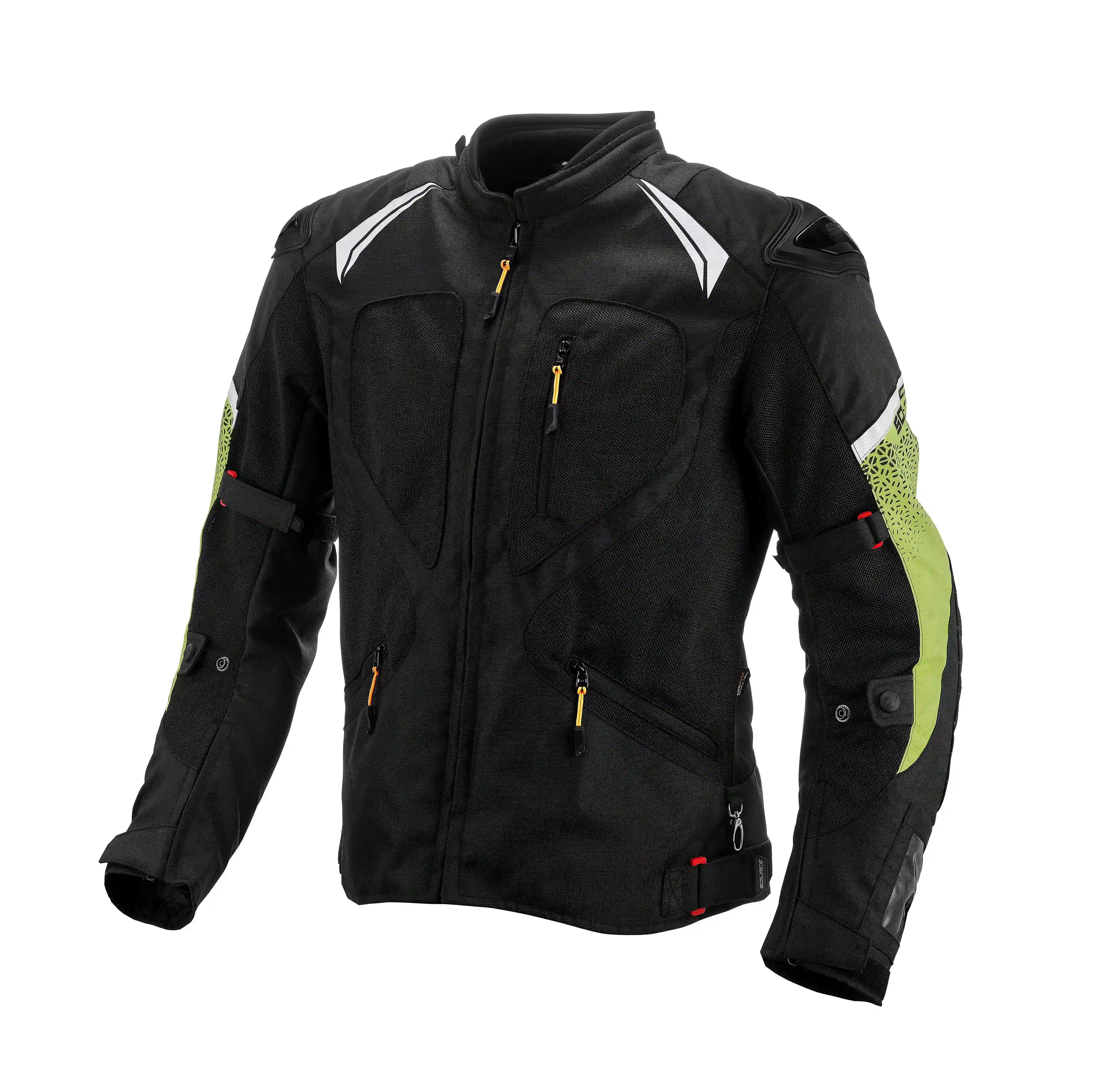 SABRE JACKET Pro V5.1 (B.Neon)