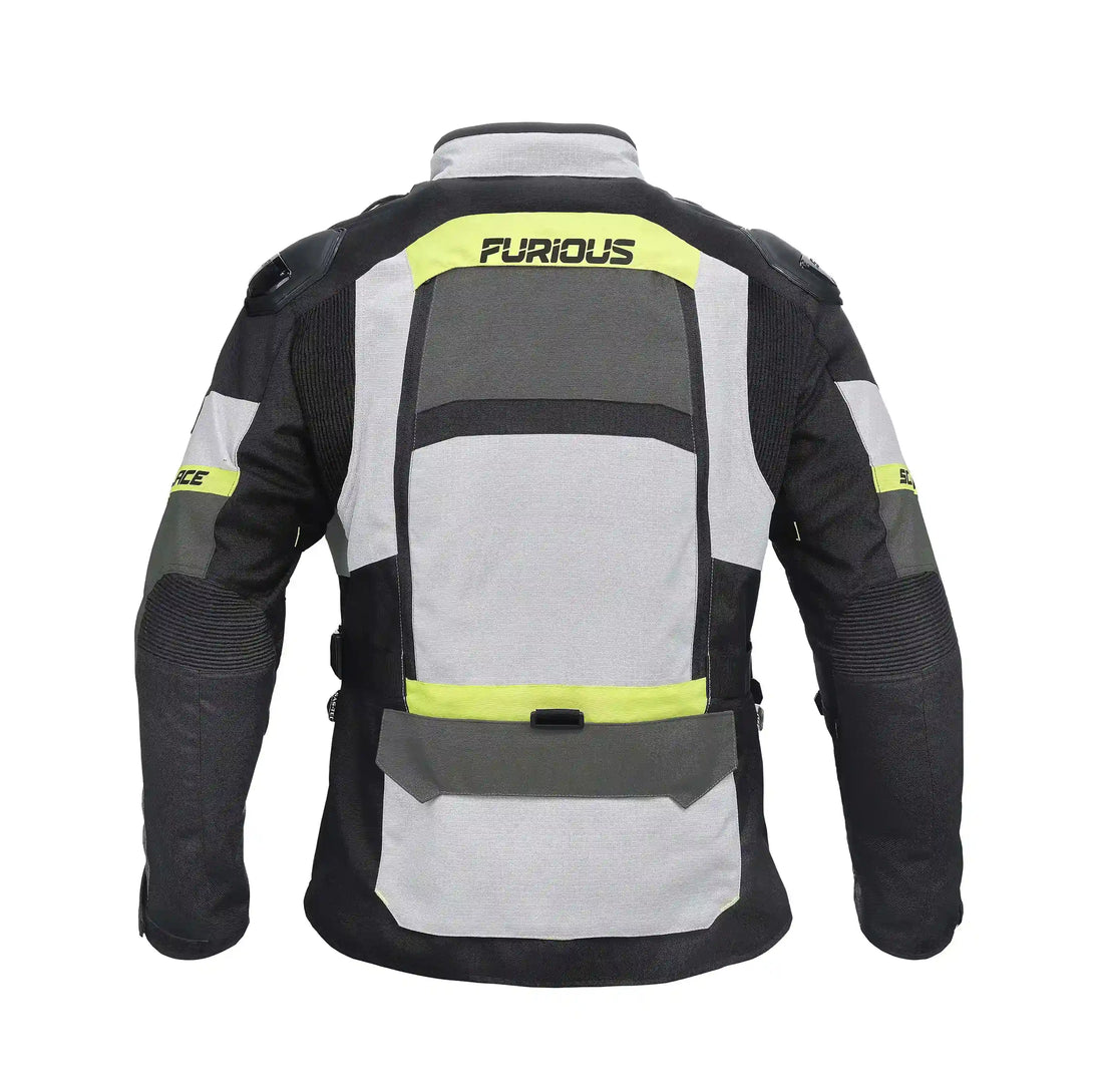 Furious Touring Jacket V4.0( Neon)