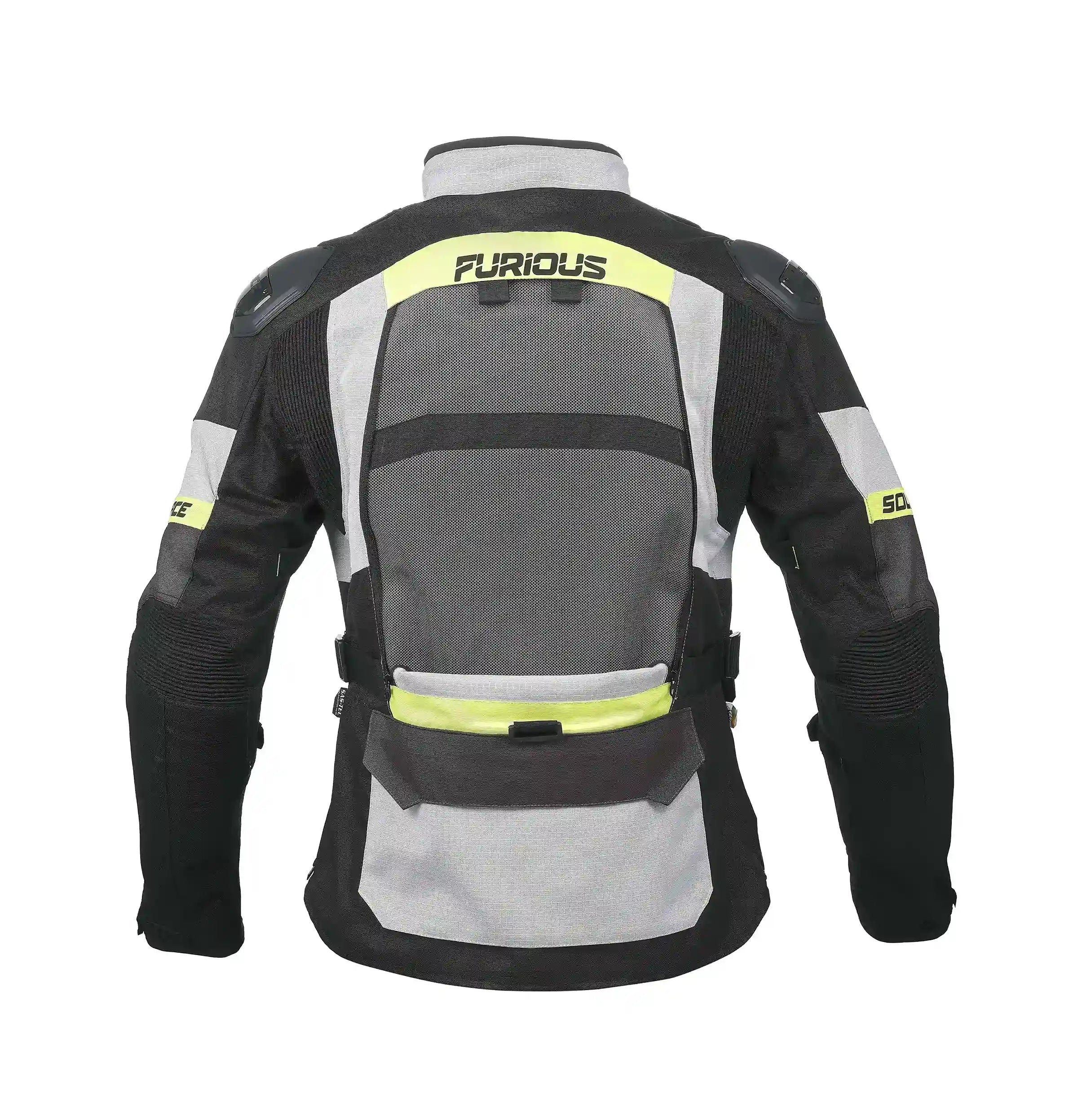 Furious Touring Jacket V4.0( Neon)