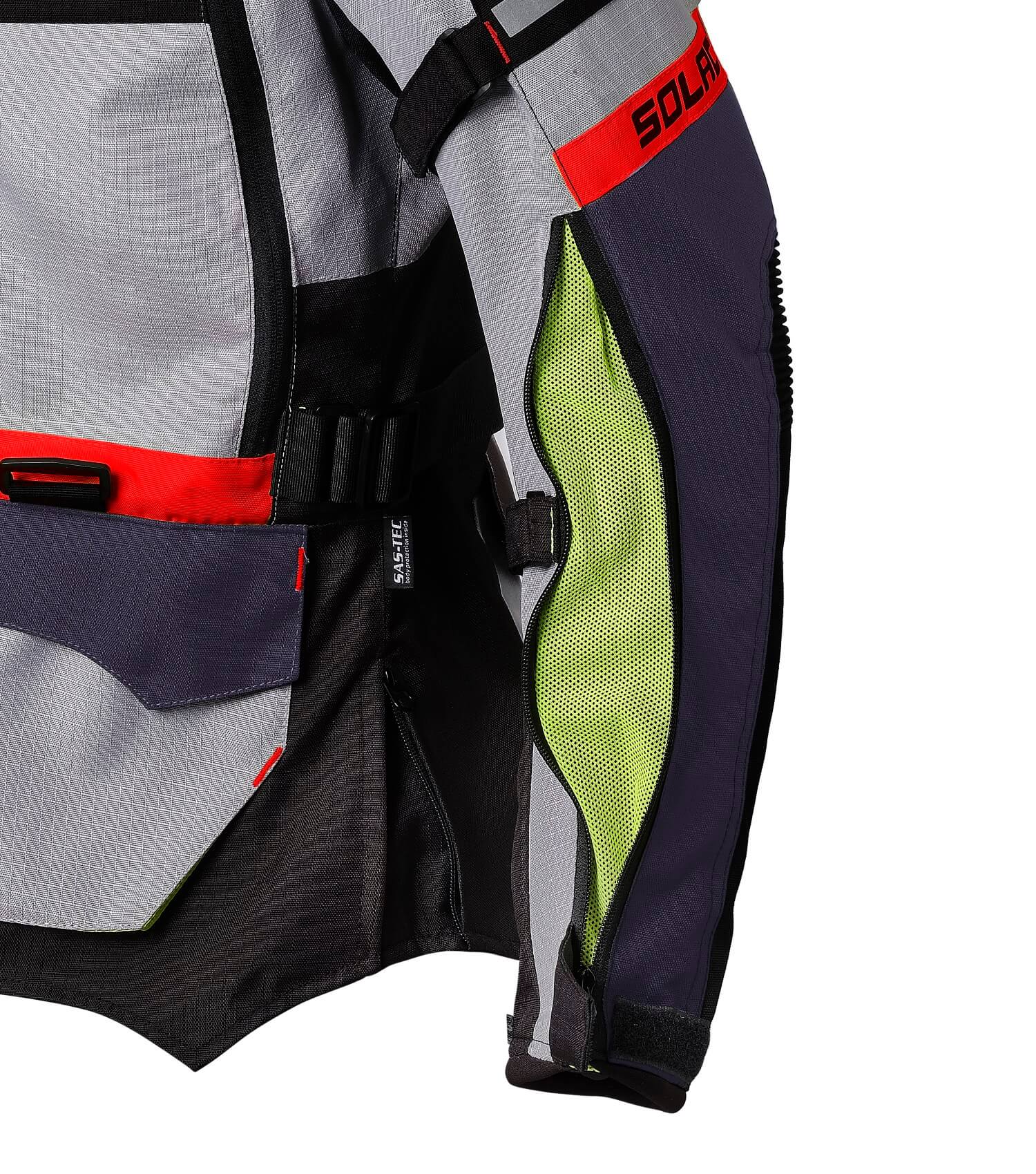 Furious Touring Jacket V4.0( Red)