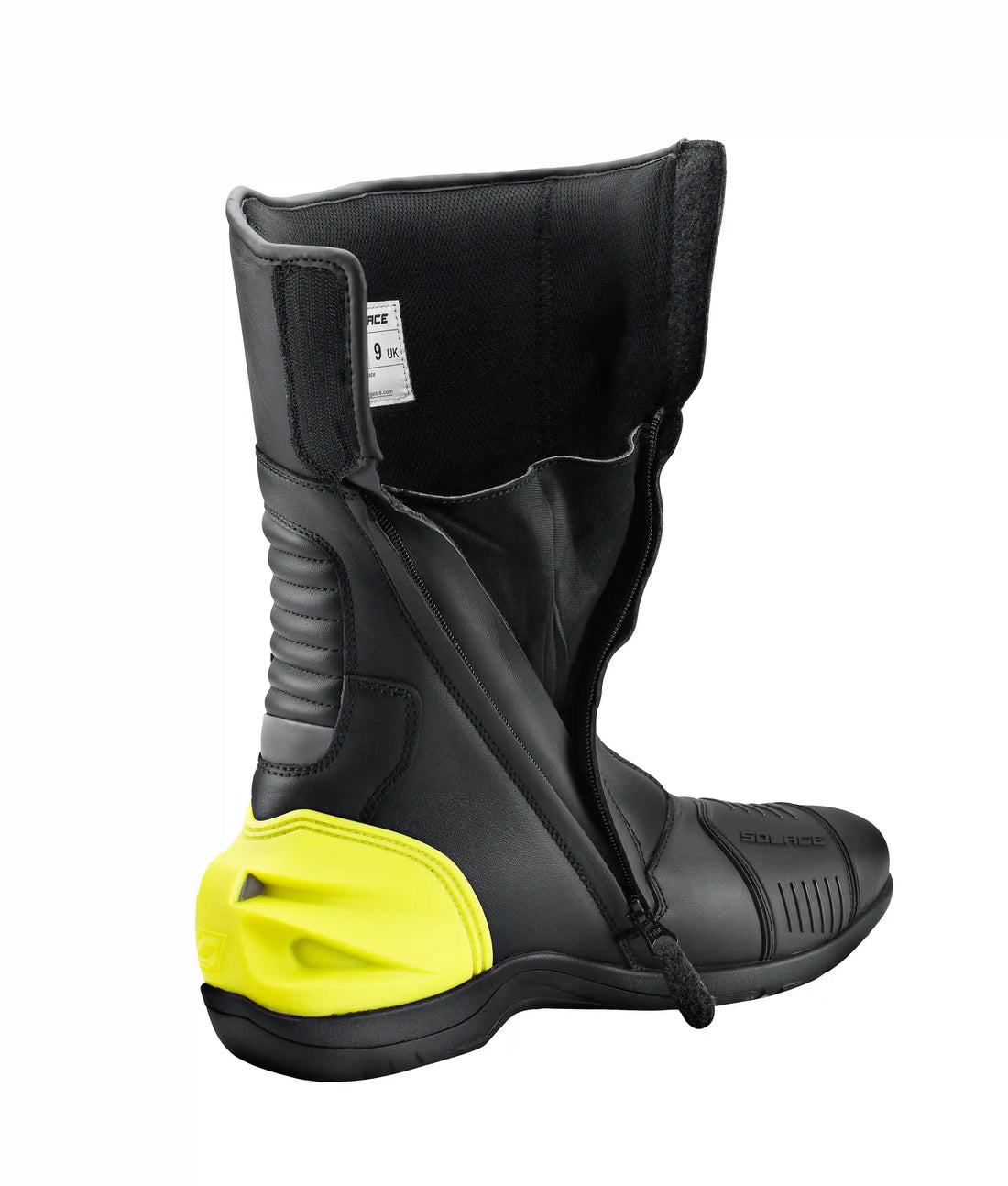 Tracker Long boots Neon