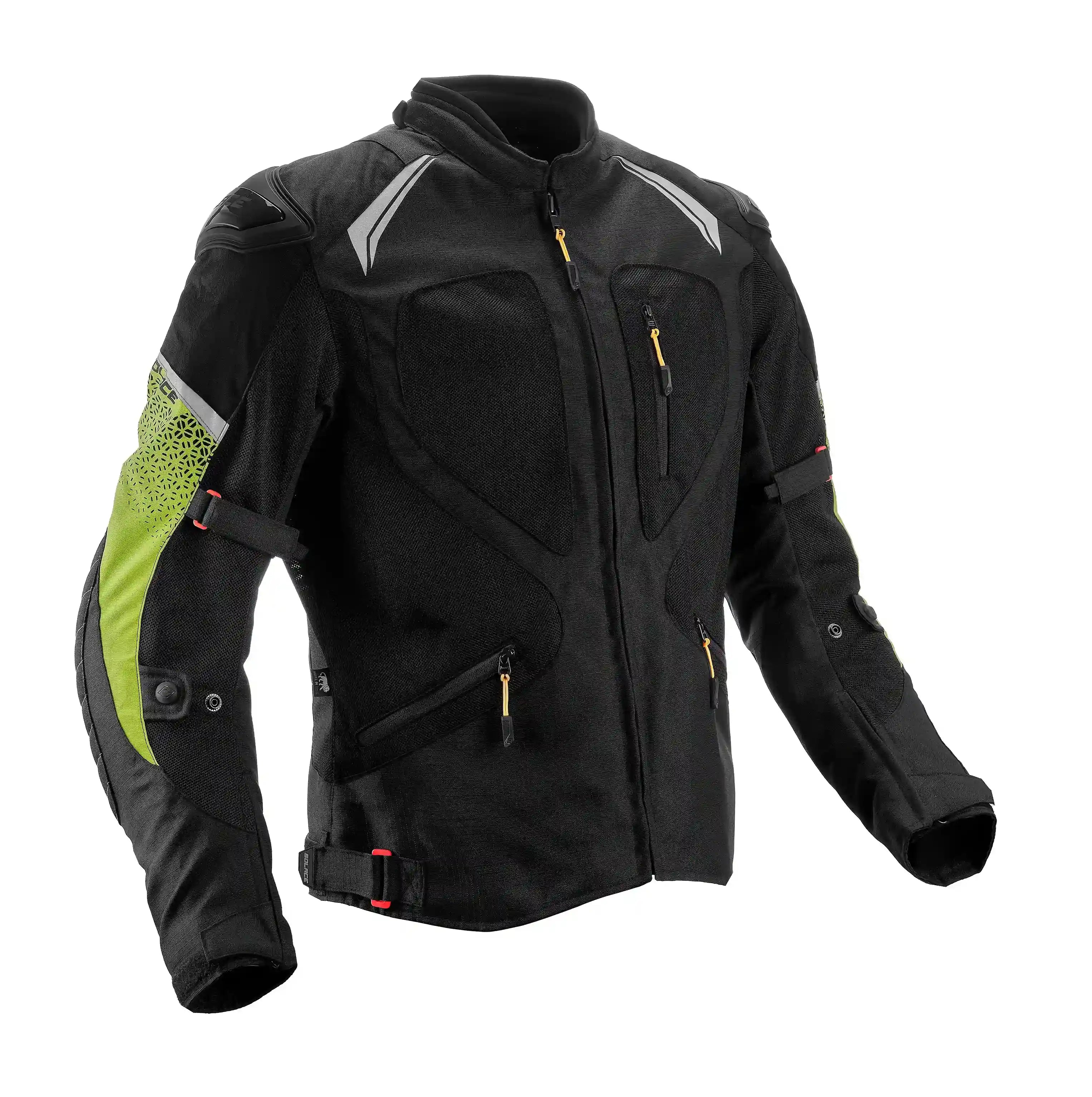 SABRE JACKET Pro V5.1 (B.Neon)
