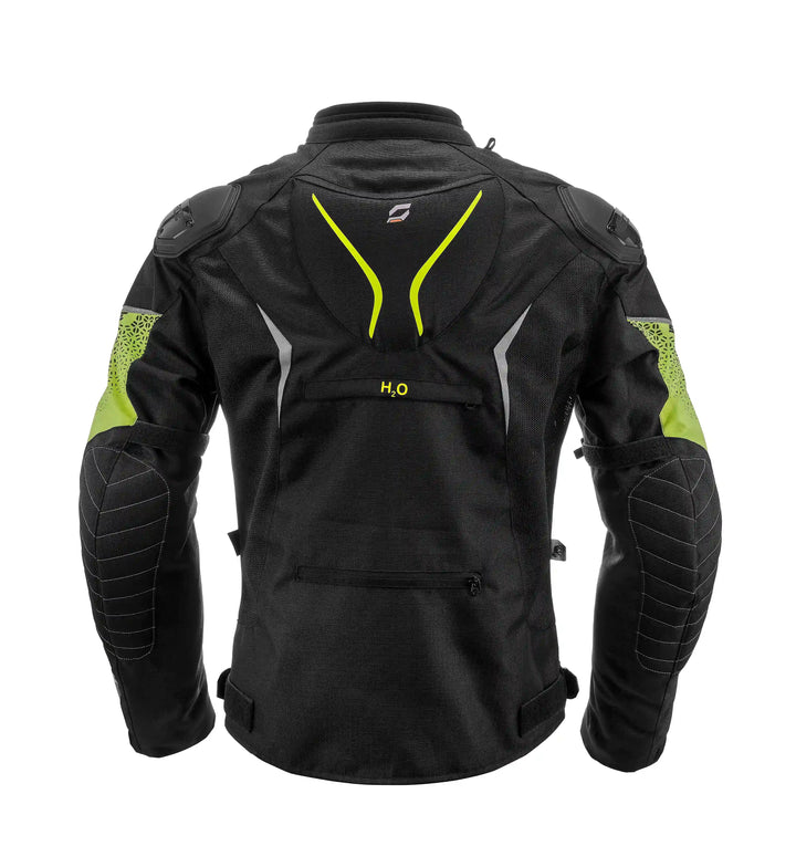 SABRE JACKET Pro V5.1 (B.Neon)