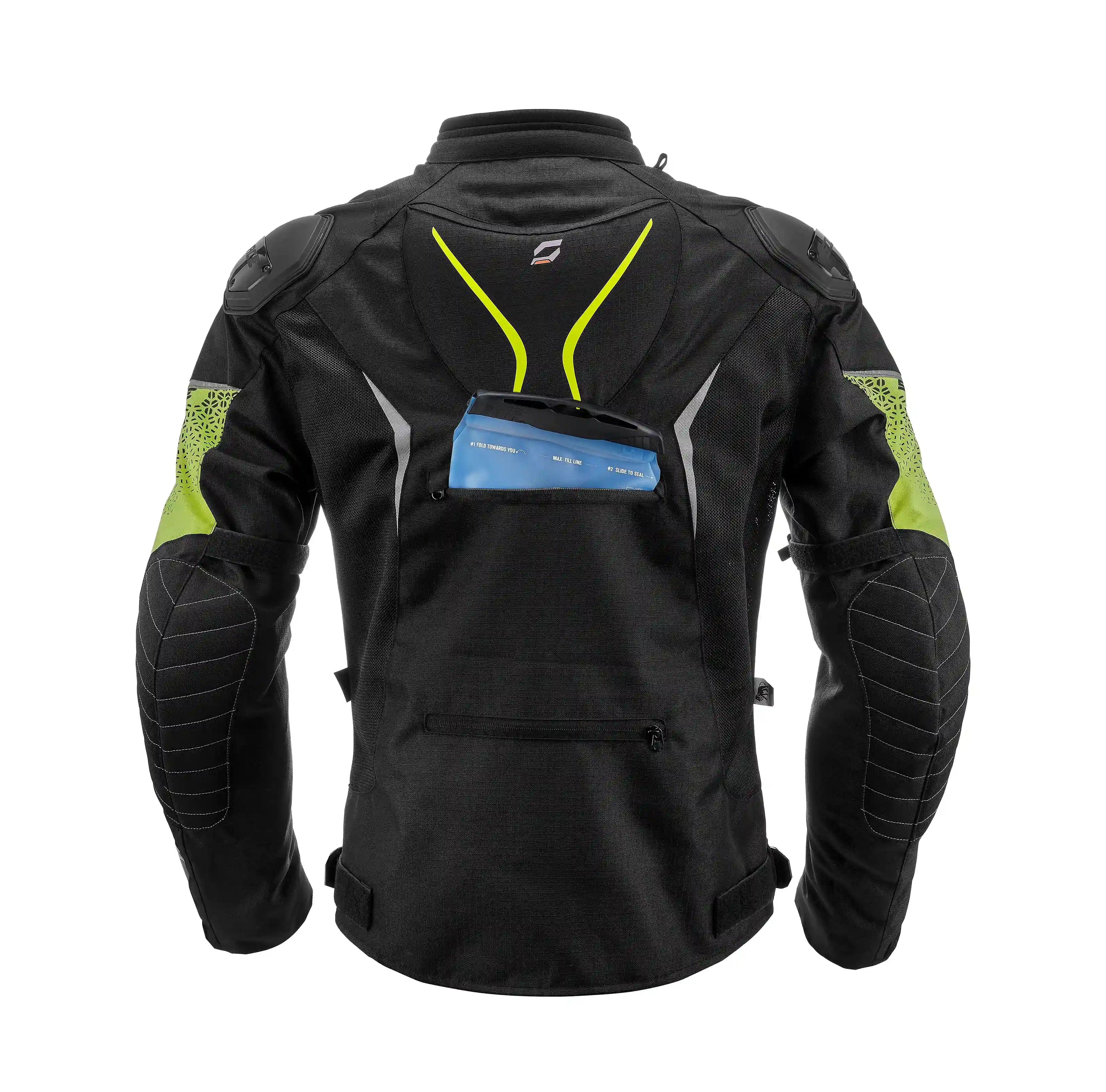 SABRE JACKET Pro V5.1 (B.Neon)