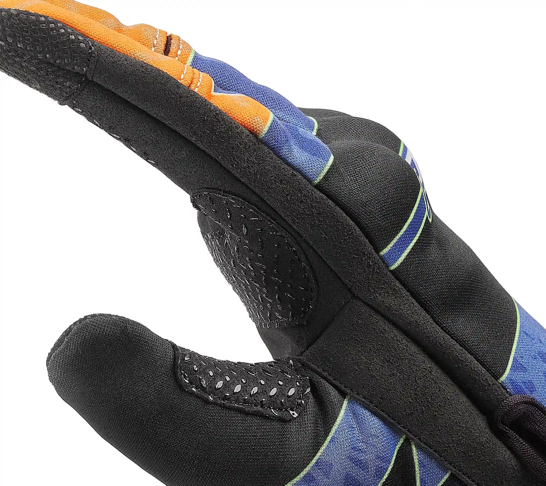 Octane Off-road Gloves( B.Orange)